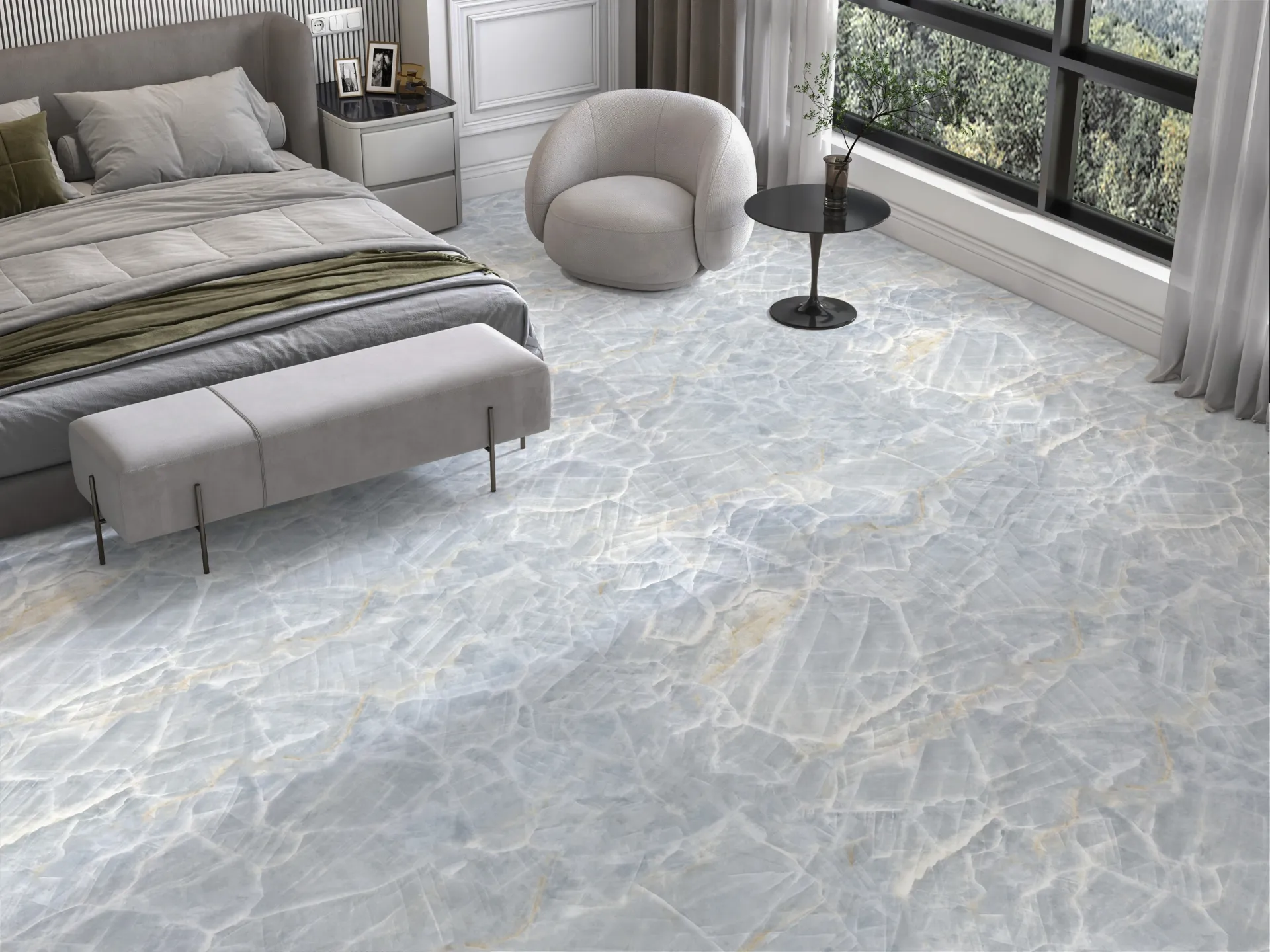 CRYSTAL ONYX AQUA Preview