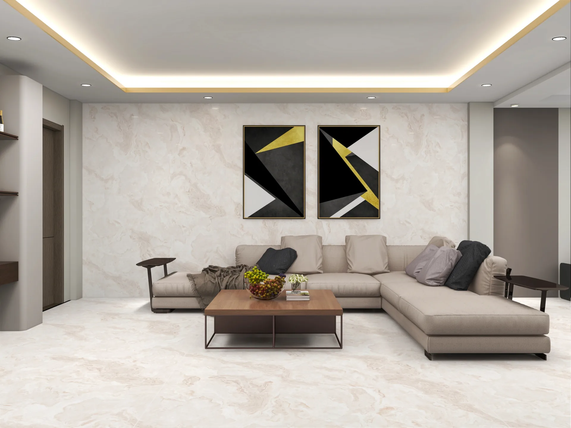 ITALIAN ONYX CREMA Preview