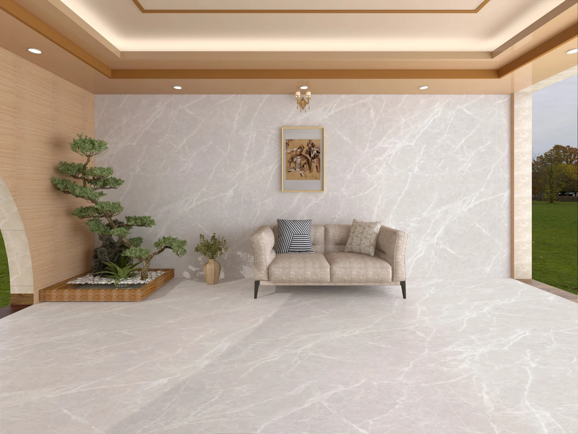 TERIX GREY Preview