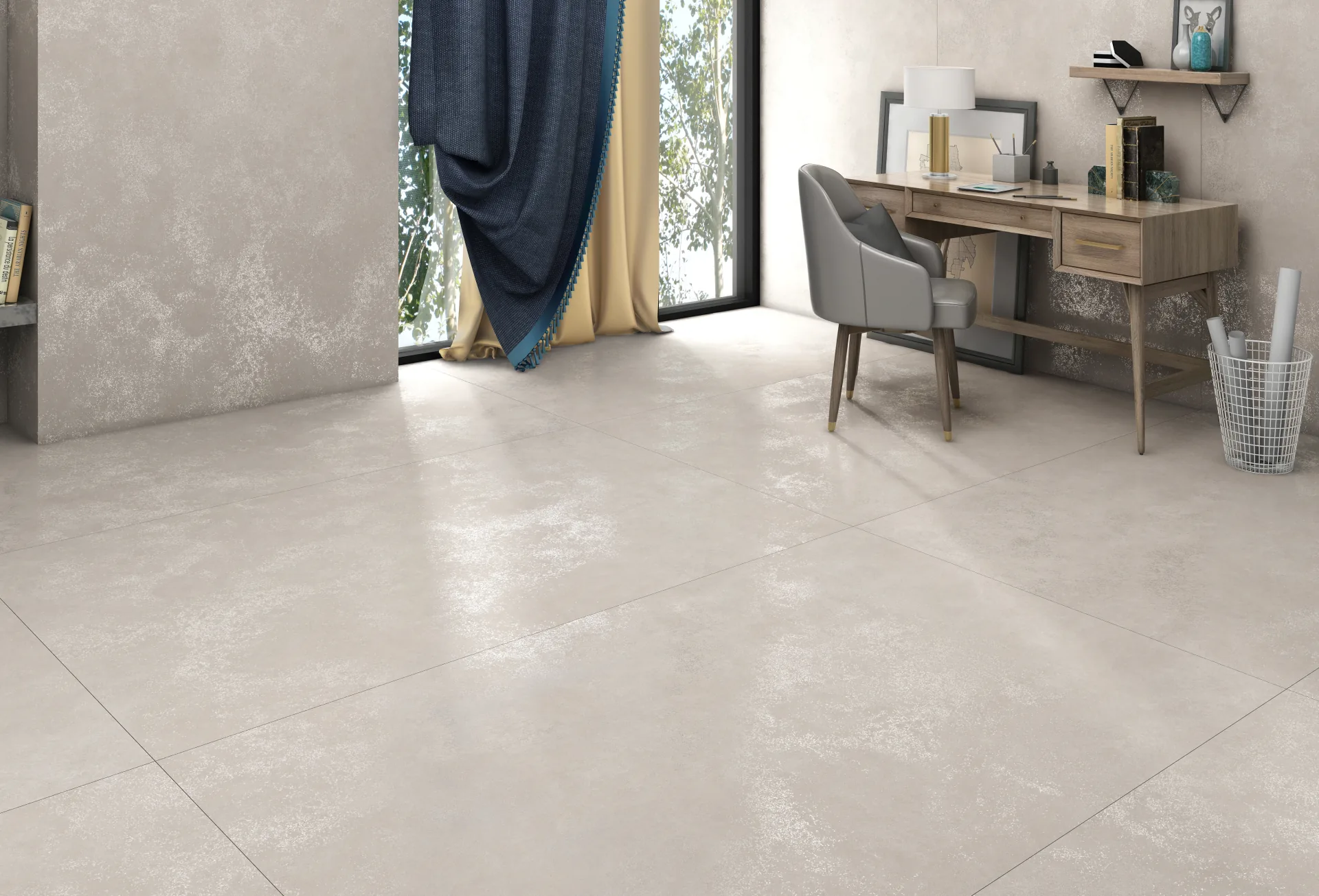 METIC GREY Preview