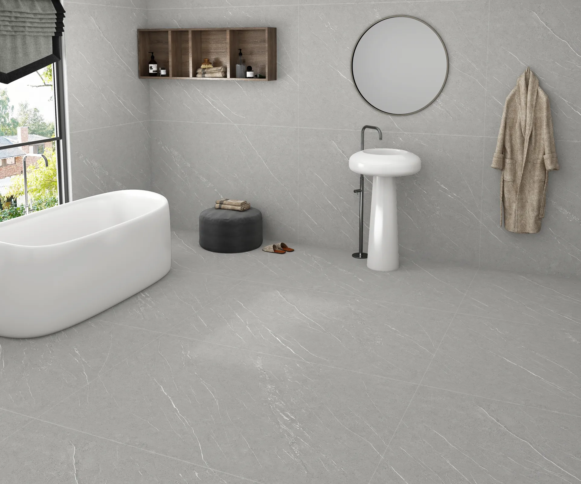 PLATINUM GREY Preview