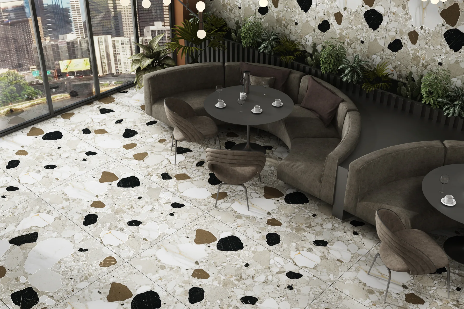 QUARTZO NATURAL Preview