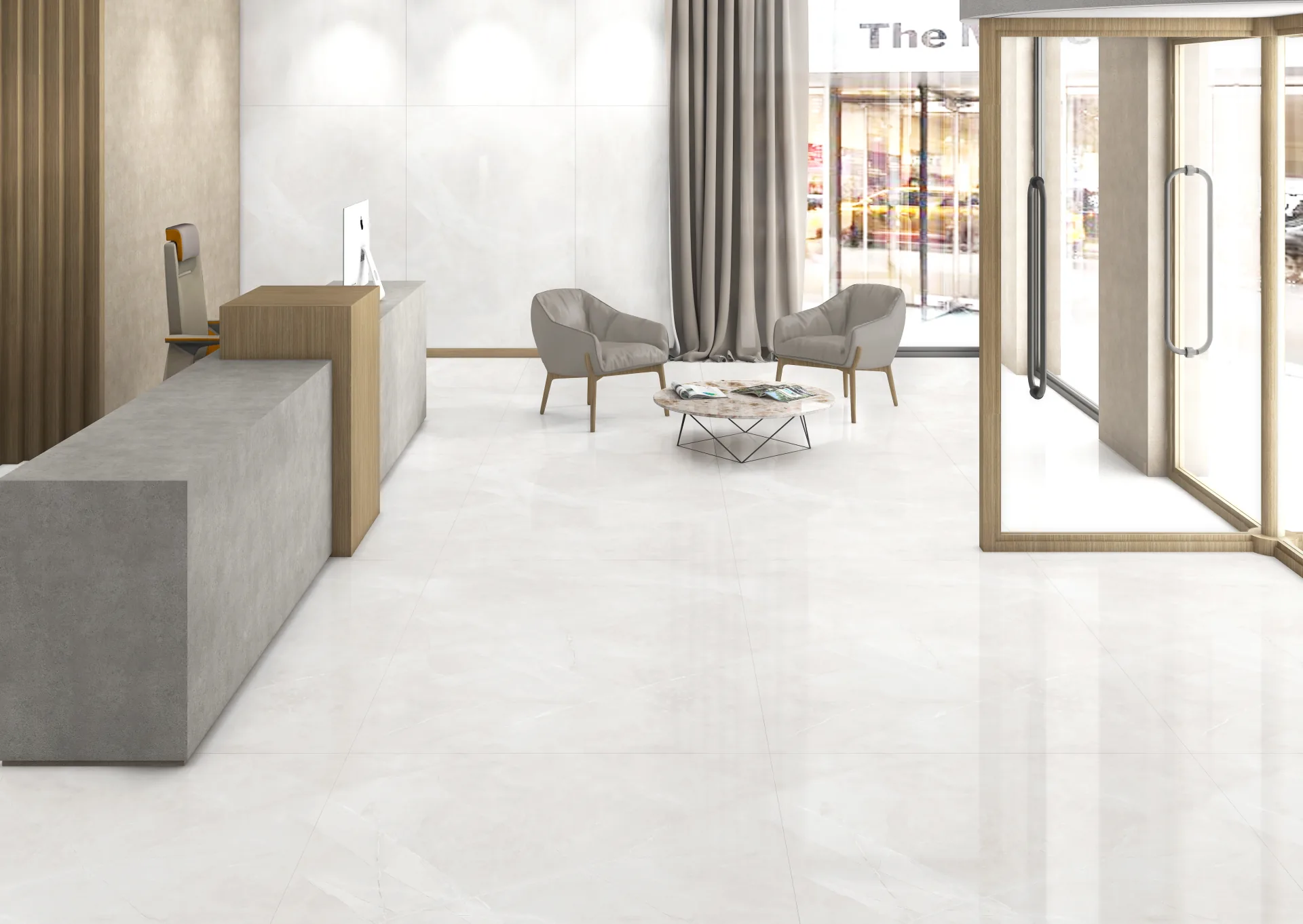 AREZO BIANCO Preview