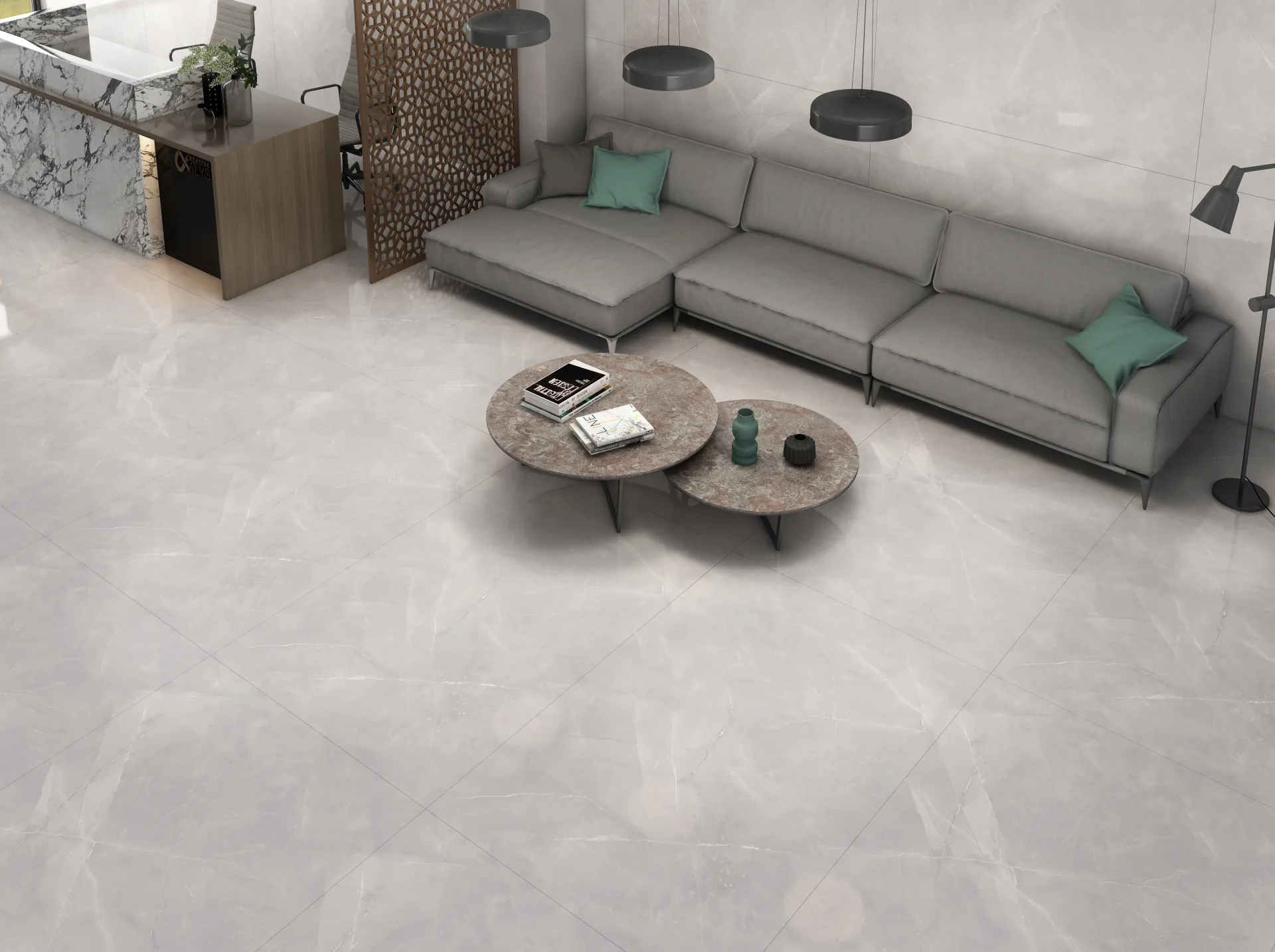 AREZO GREY Preview