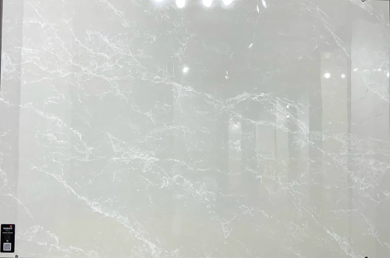 ARIANA BIANCO In a room