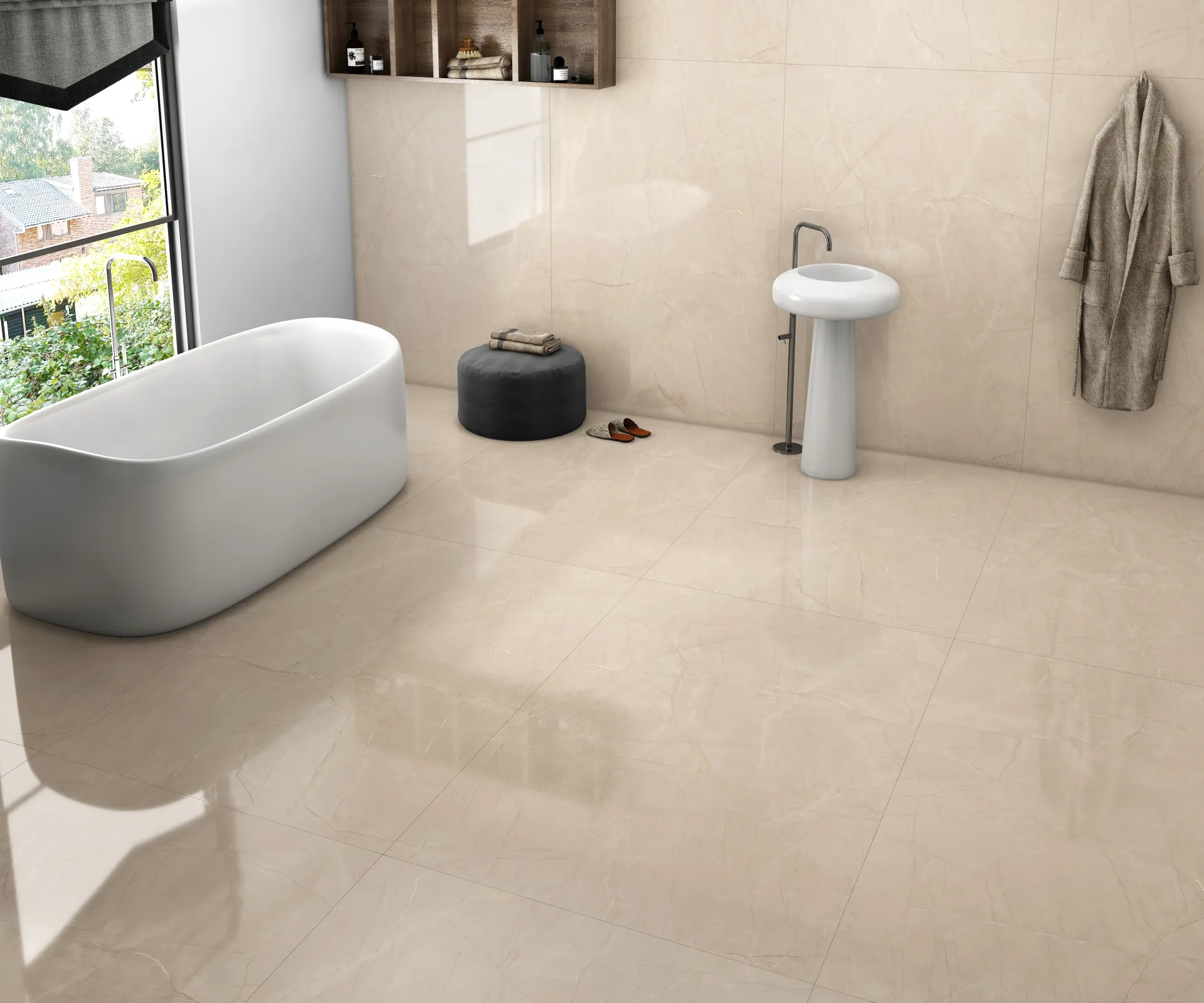 ARMANI BEIGE Preview