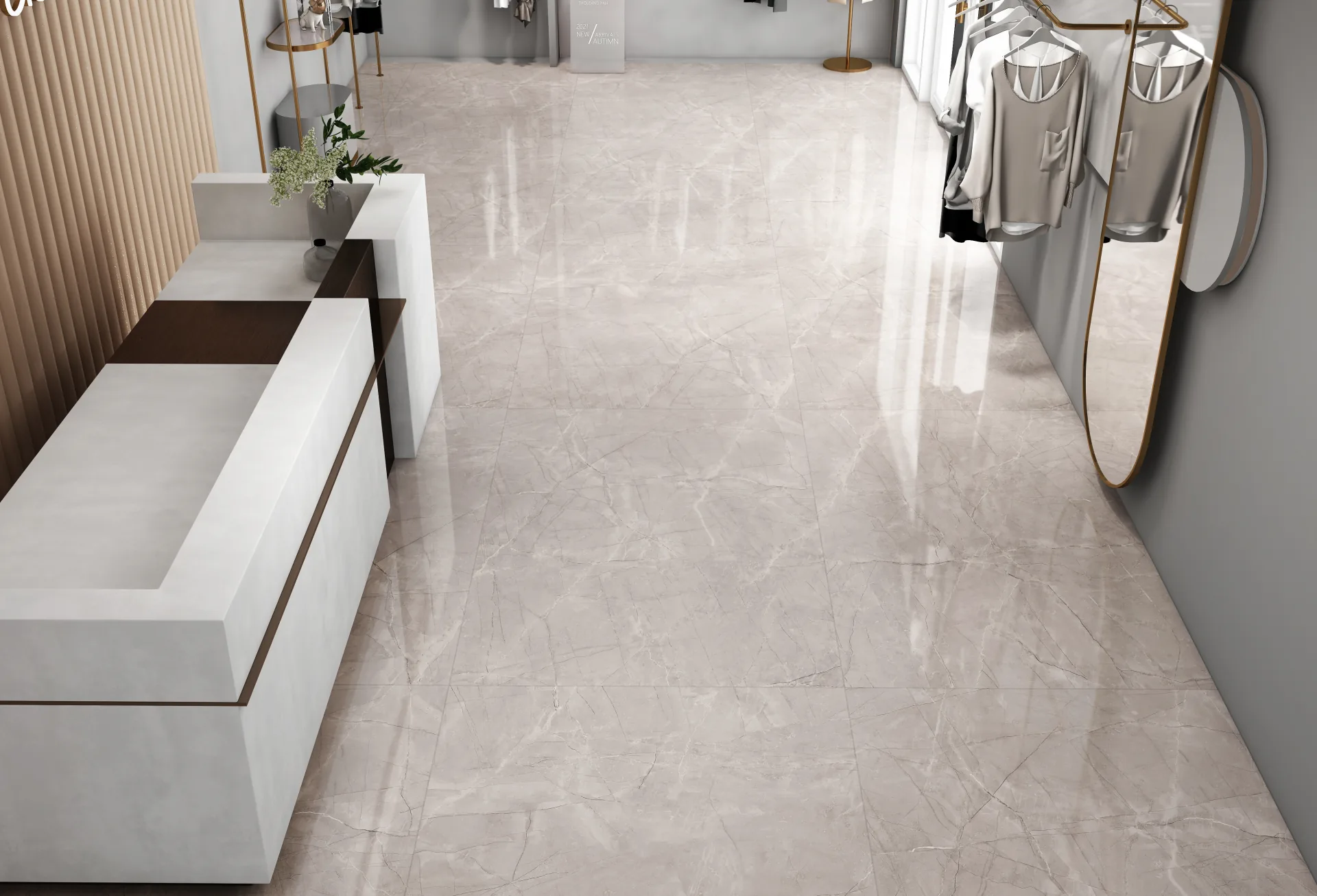ARMANI GREY Preview