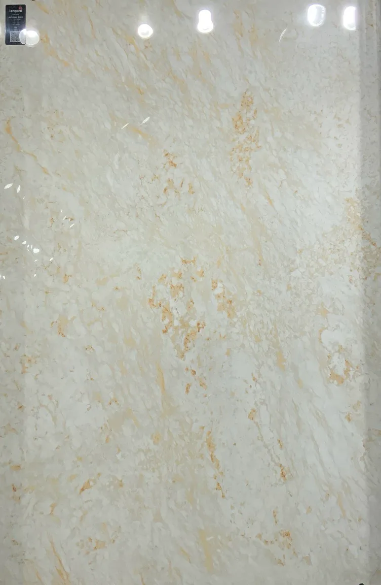 ARTISIAN GOLD In a room