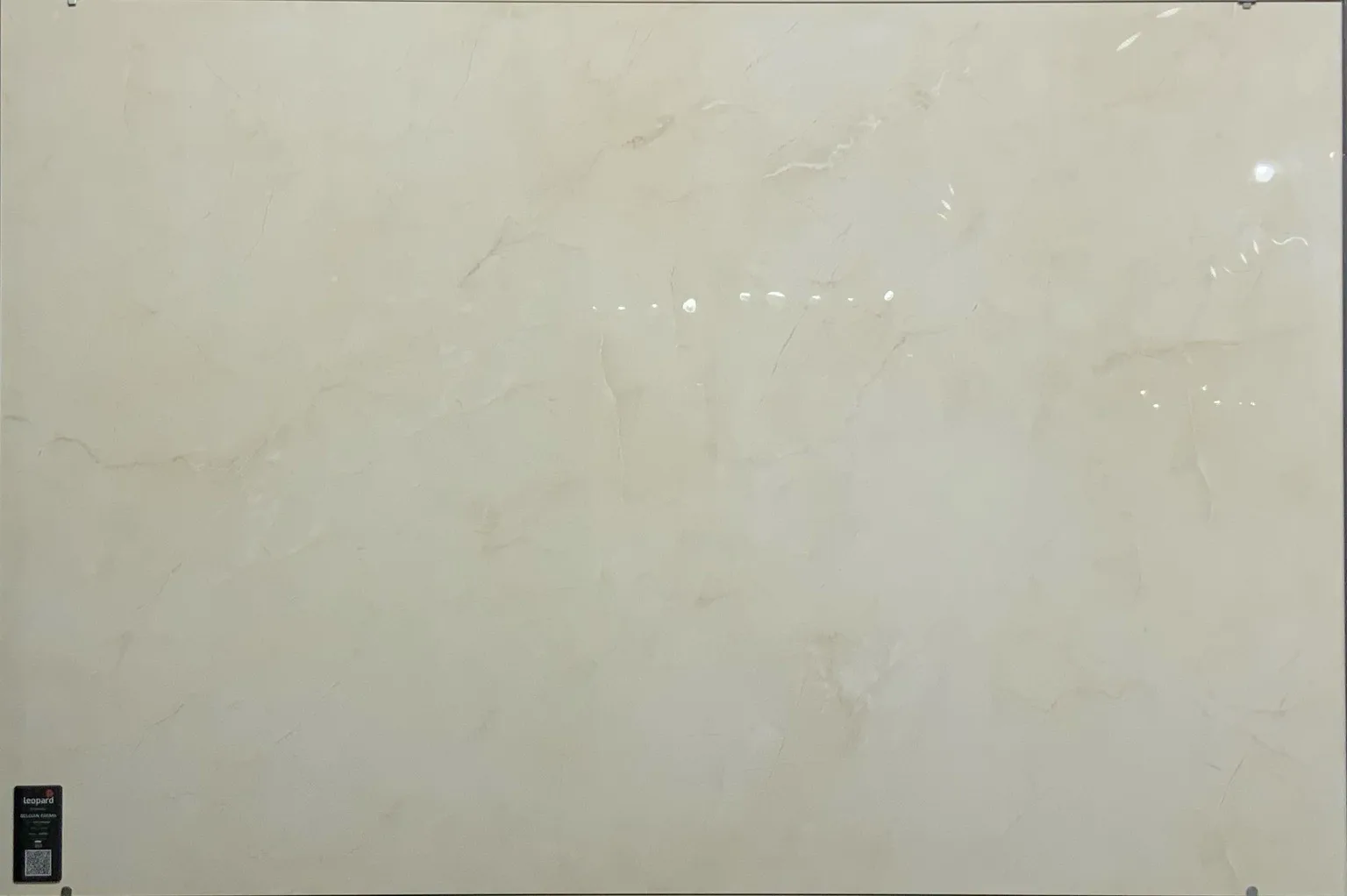 BELGIAN CREMA In a room