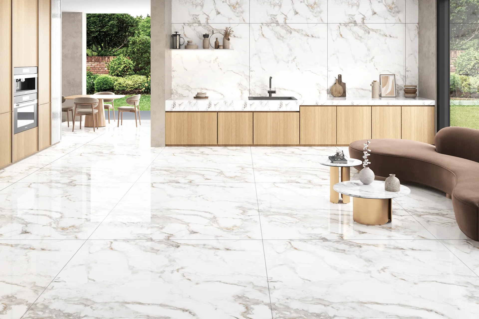 CALACATTA RIO Preview