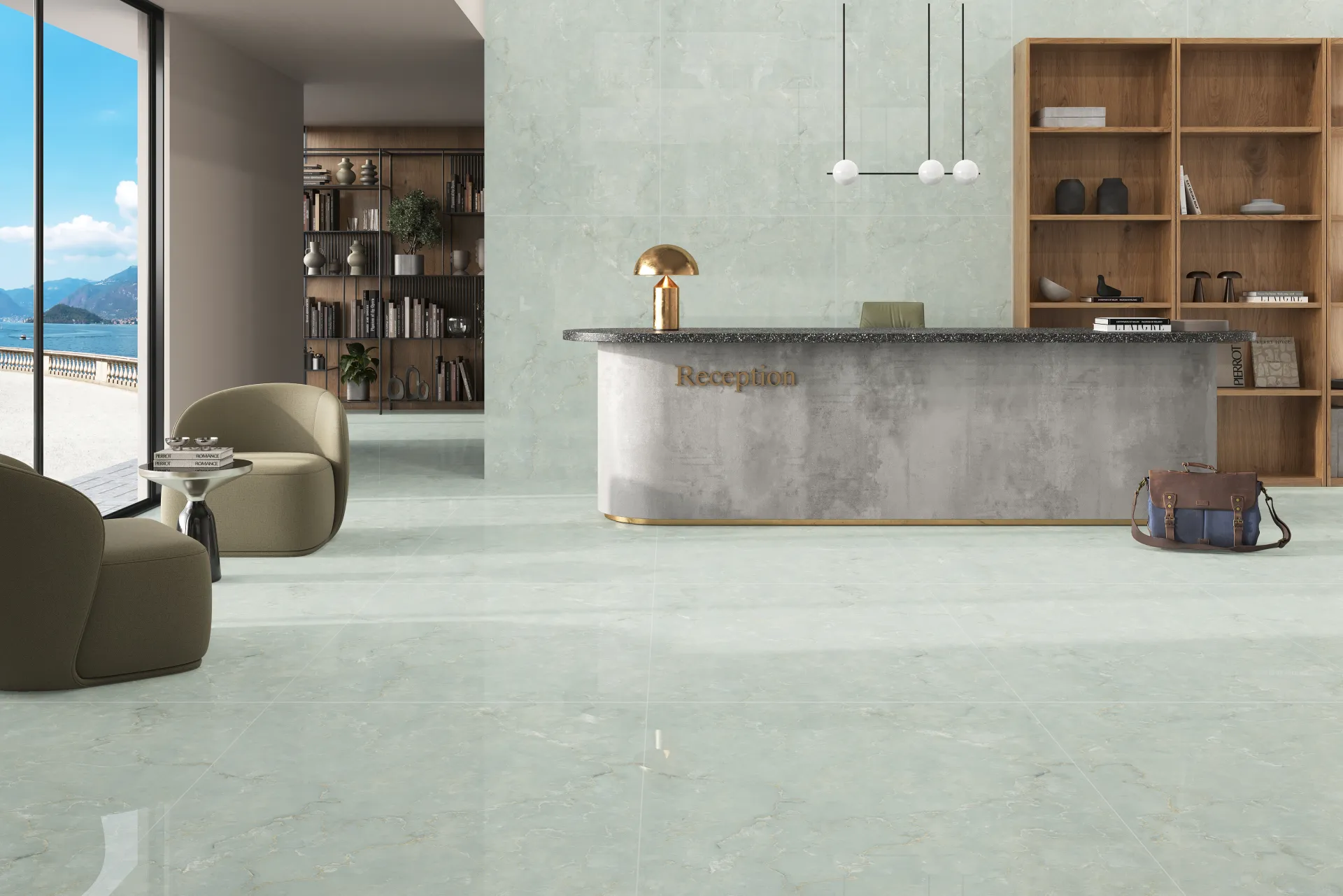 CALLIZA GREEN Preview