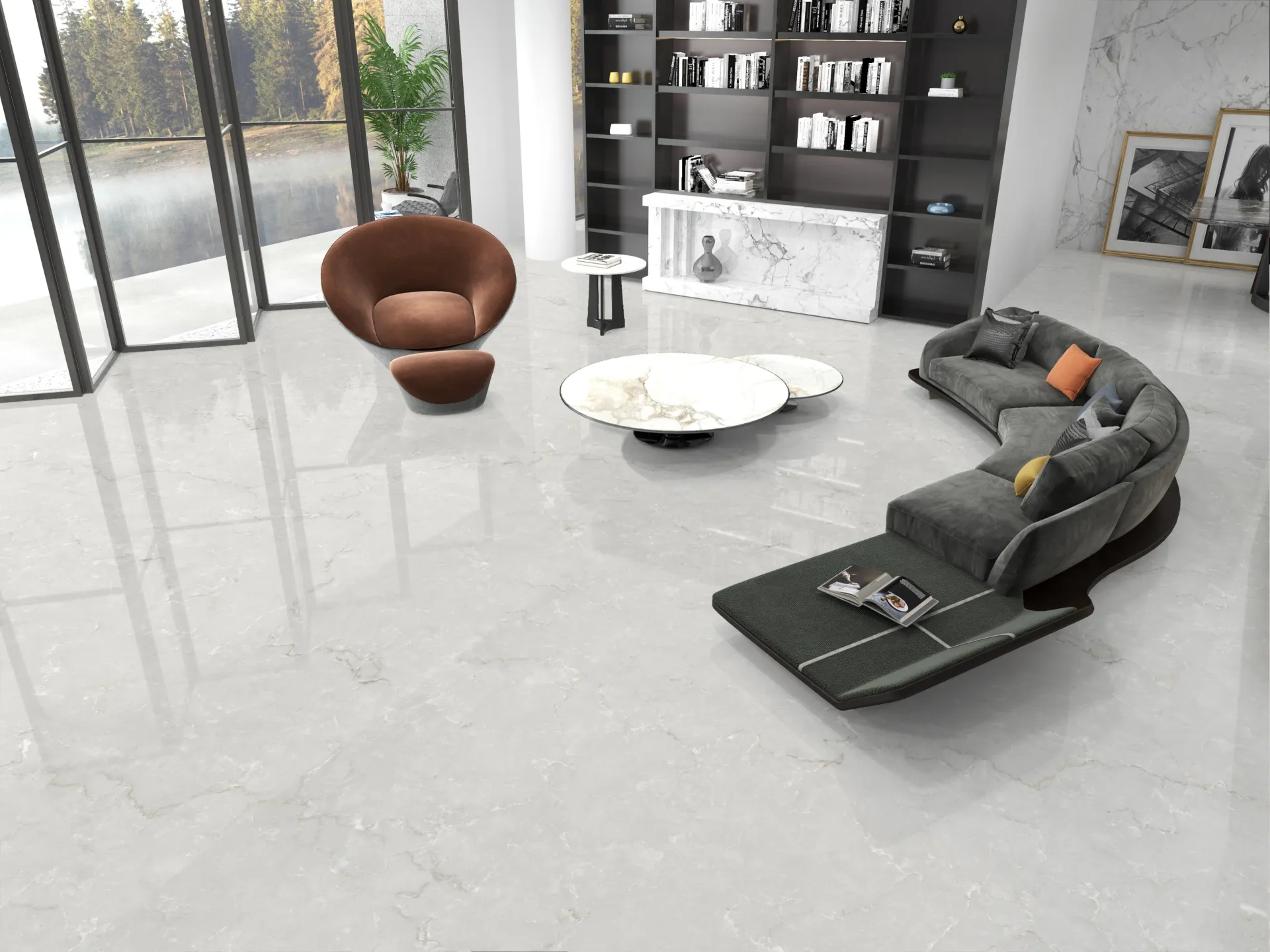CALLIZA GREY Preview