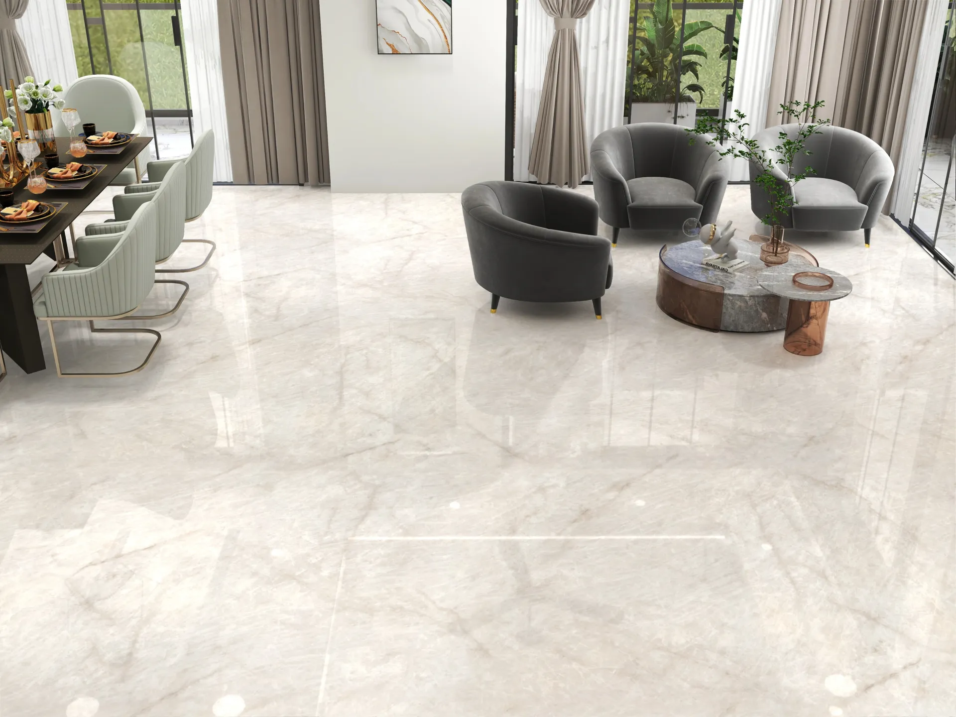 CARNICO WHITE Preview