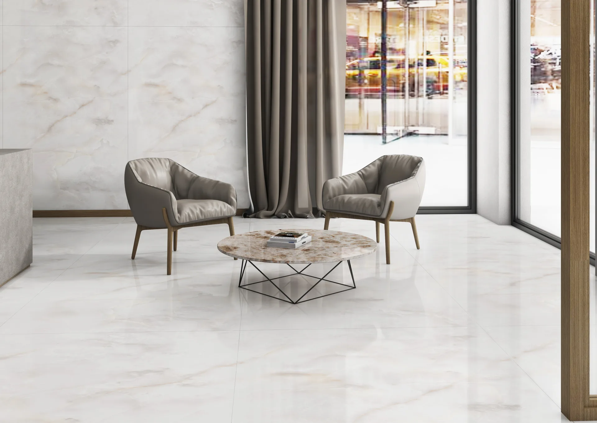 CLASSO ONYX BIANCO Preview