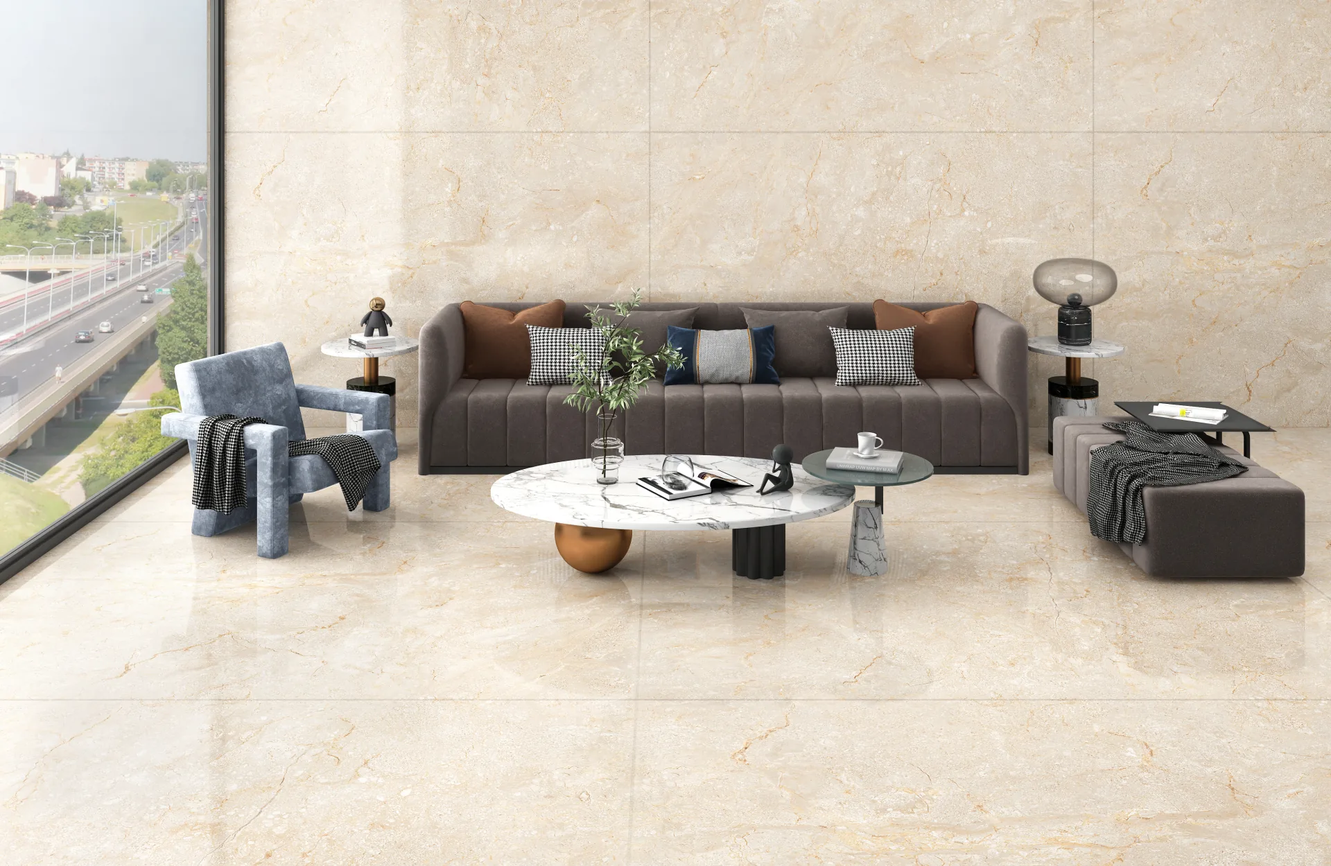 ELEGANT CREMA Preview