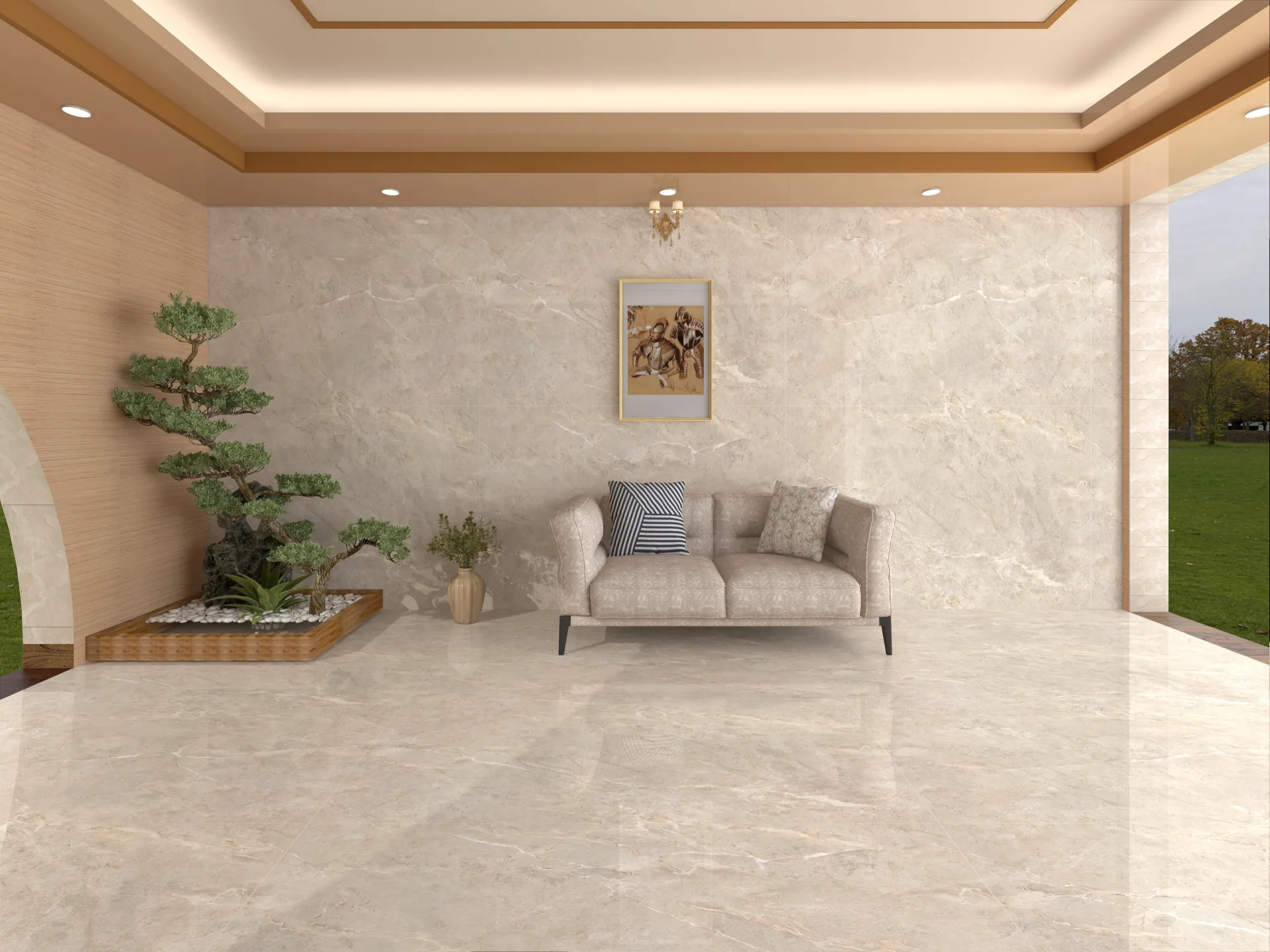 EMRITA BEIGE Preview