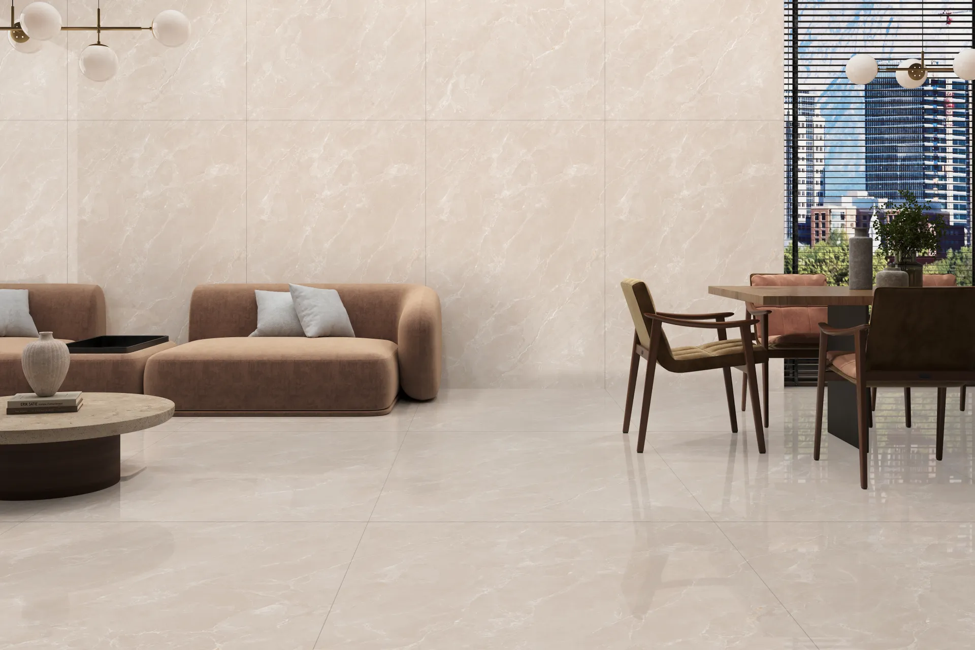 ENCILLIA BEIGE Preview