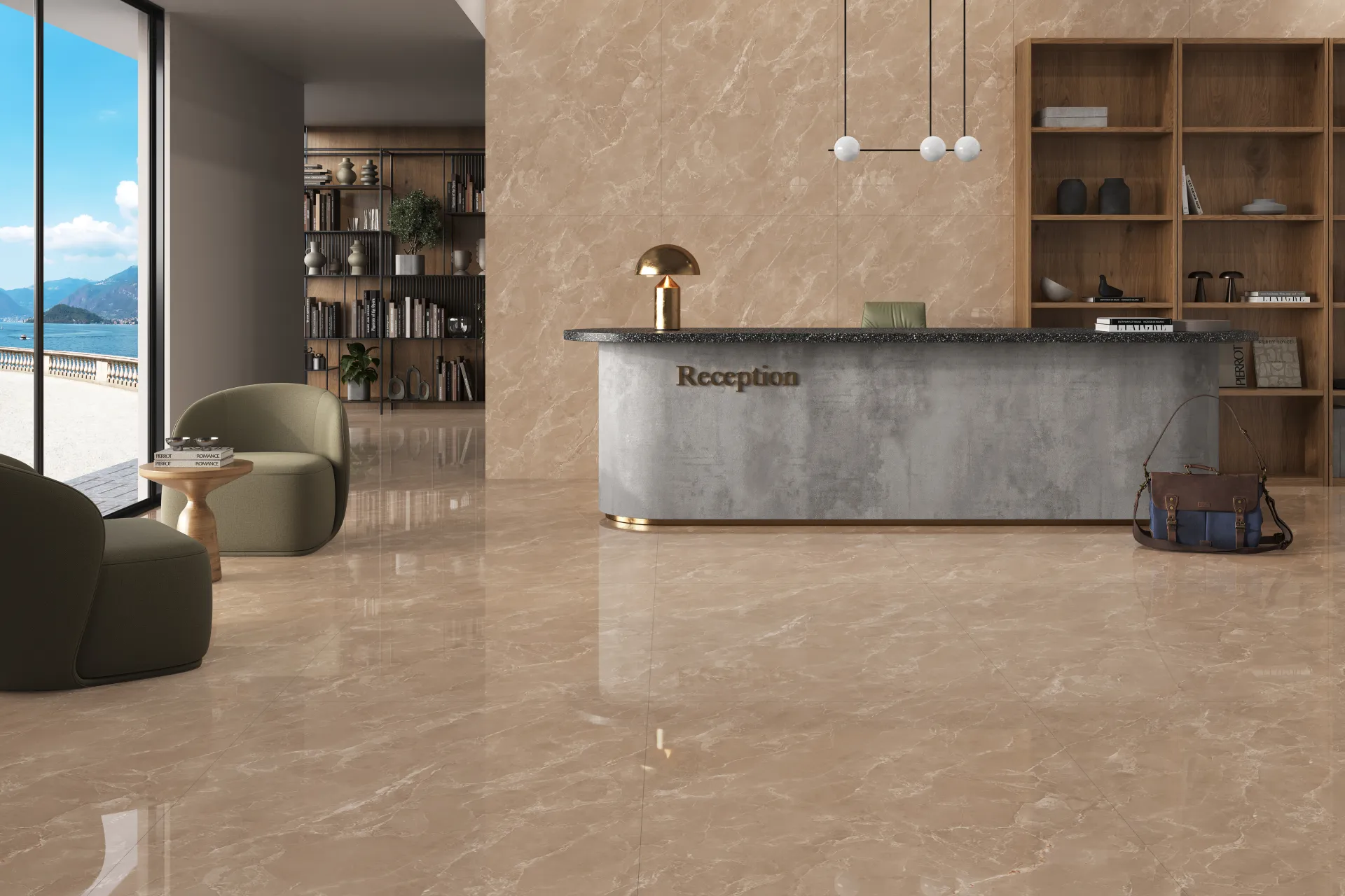 ENCILLIA TAUPE Preview