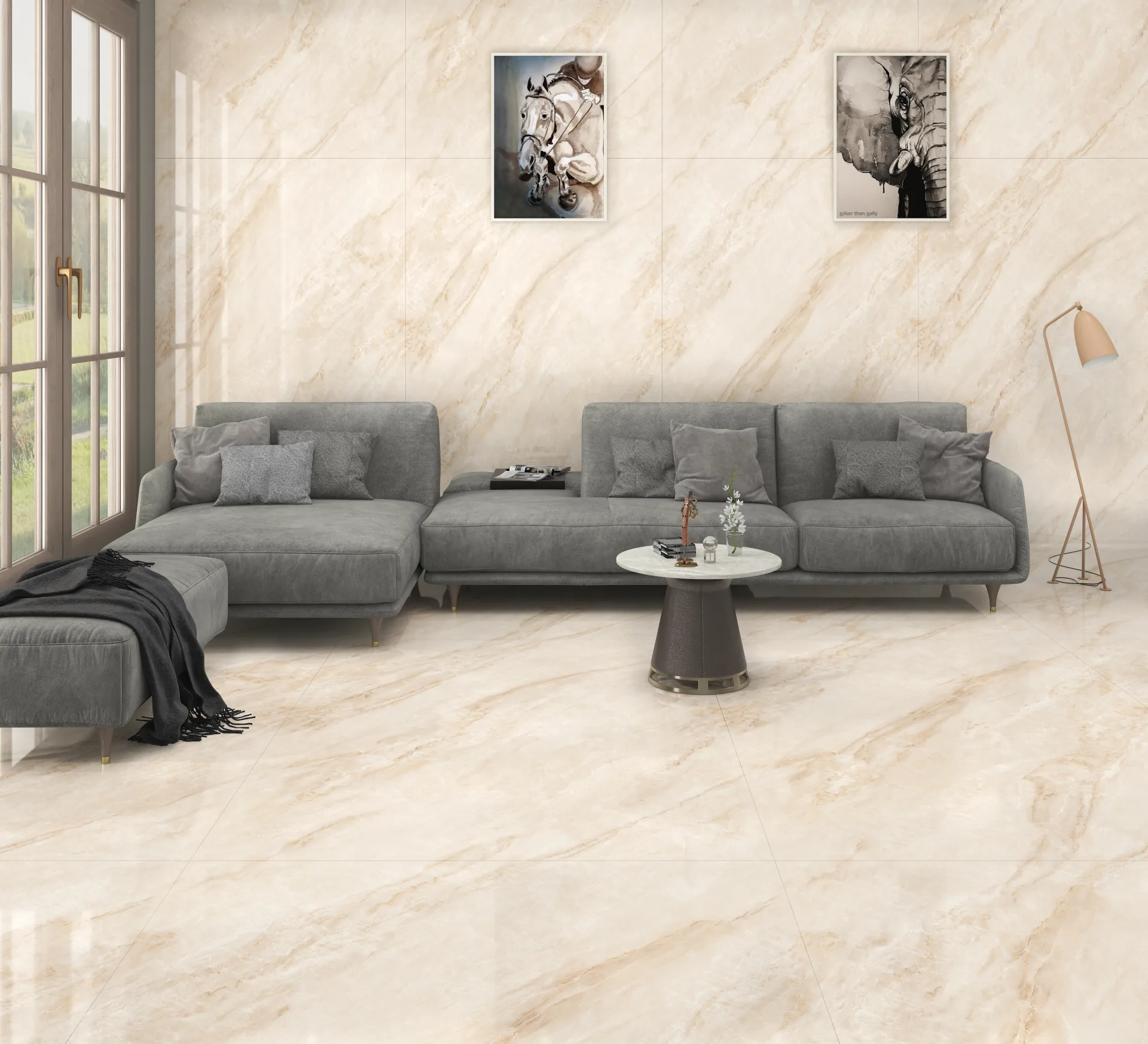 ETARNAL BEIGE Preview