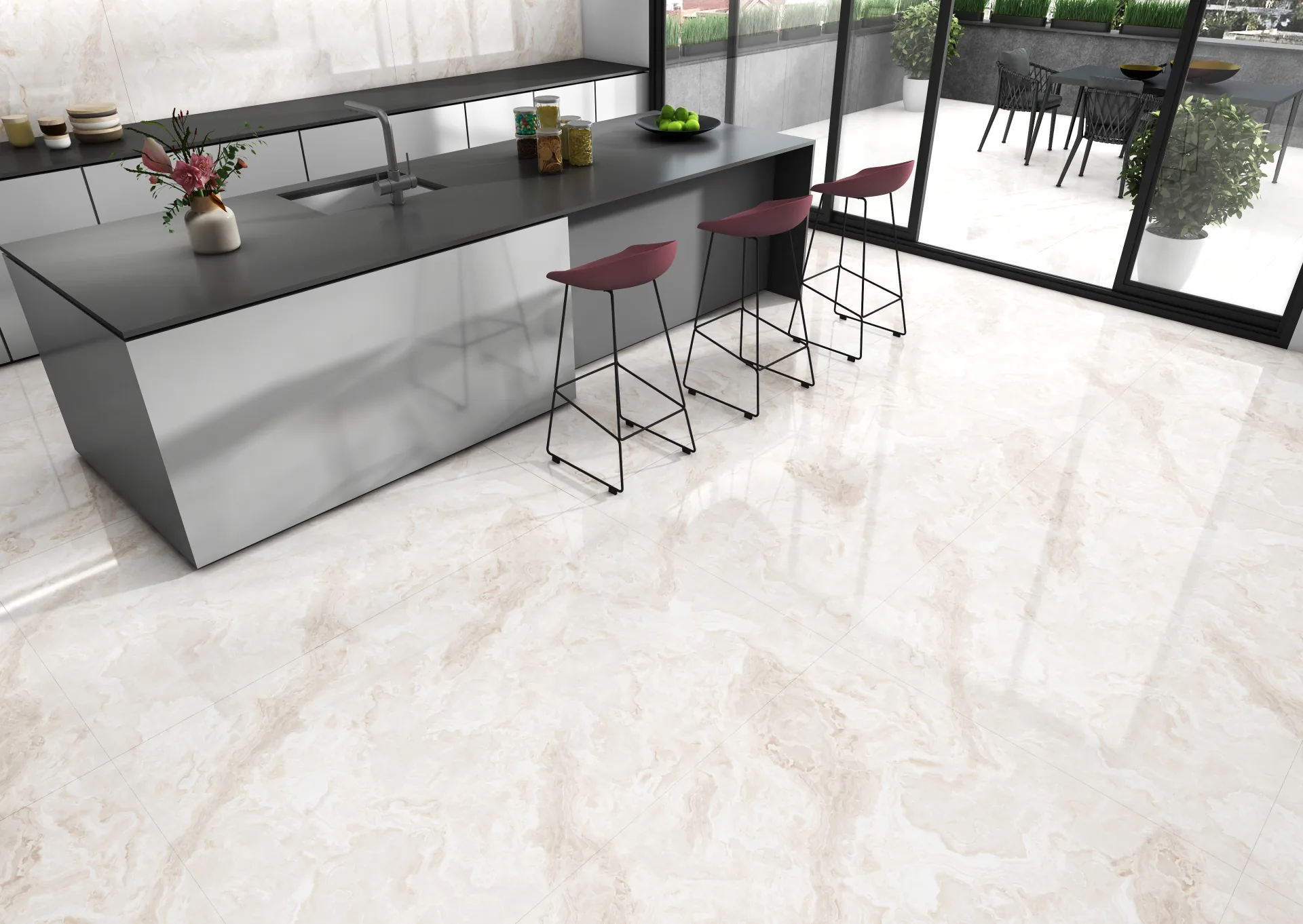 ITALIAN ONYX CREMA Preview