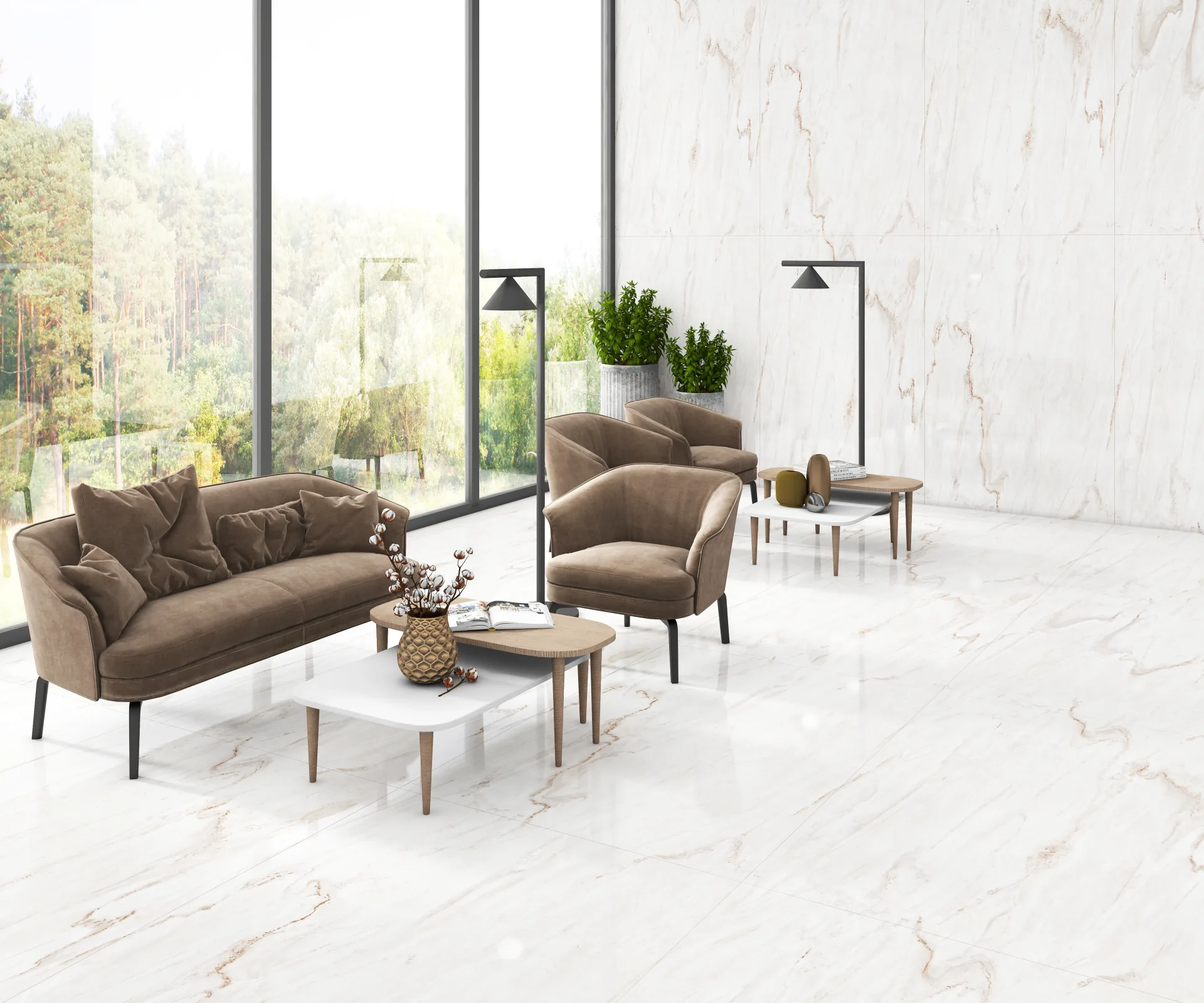MICHELANGO RUST Preview