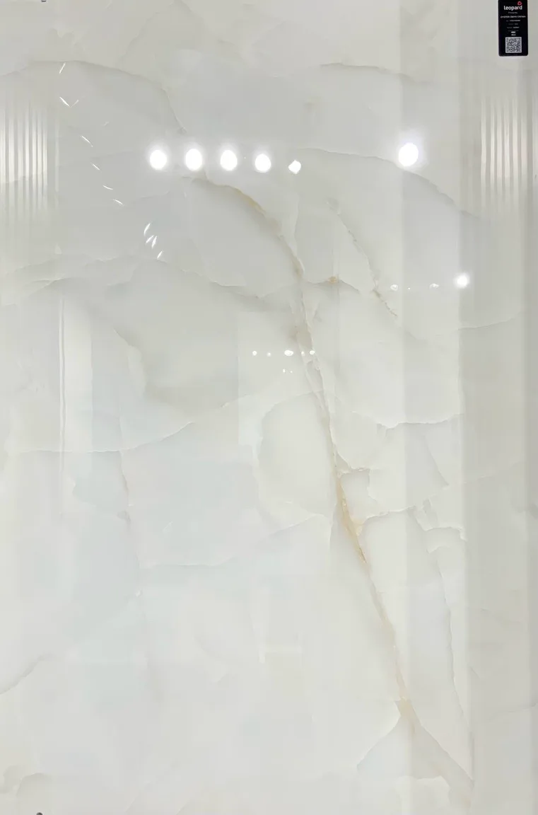 OYSTER ONYX CREMA In a room