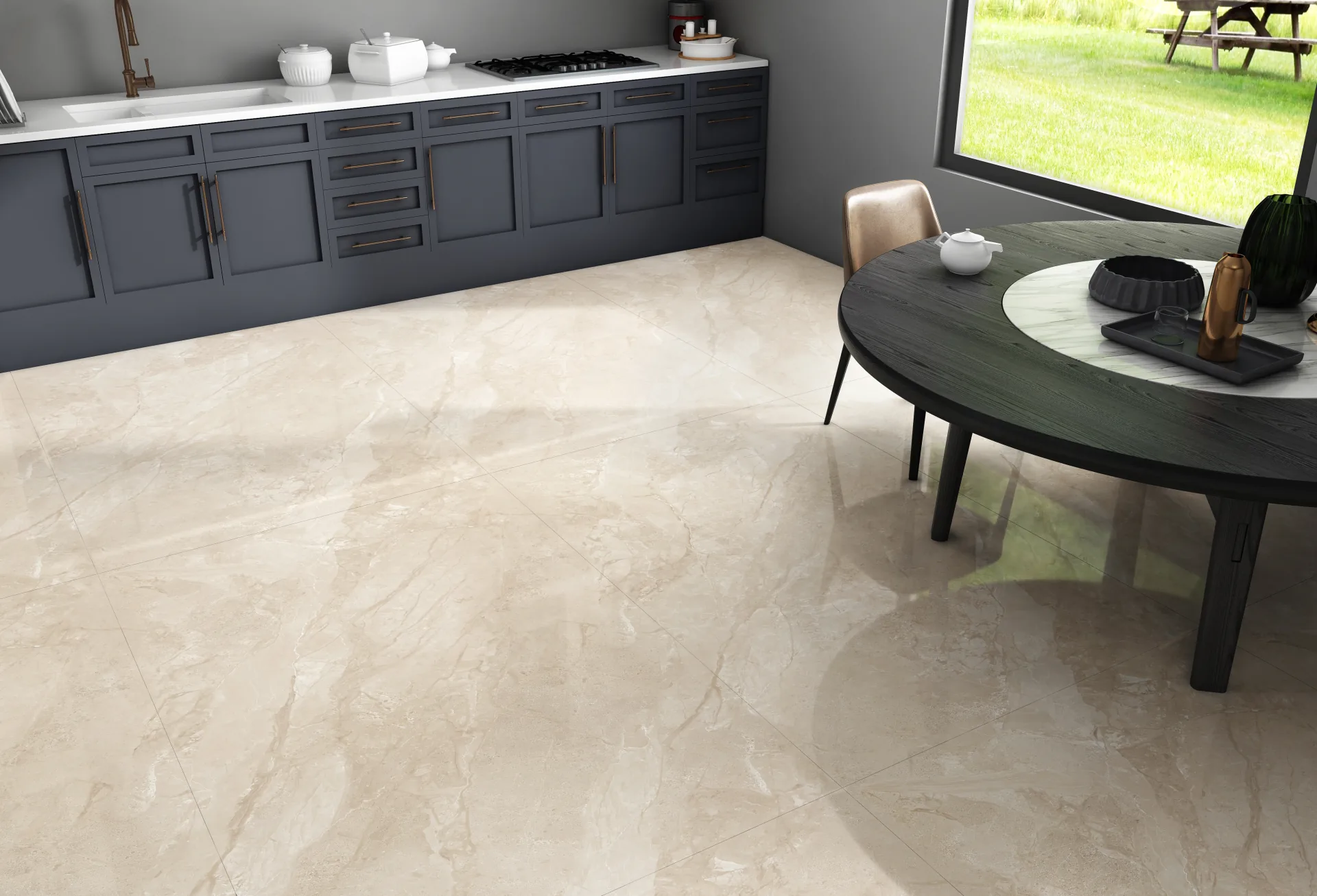 OZONE BEIGE Preview