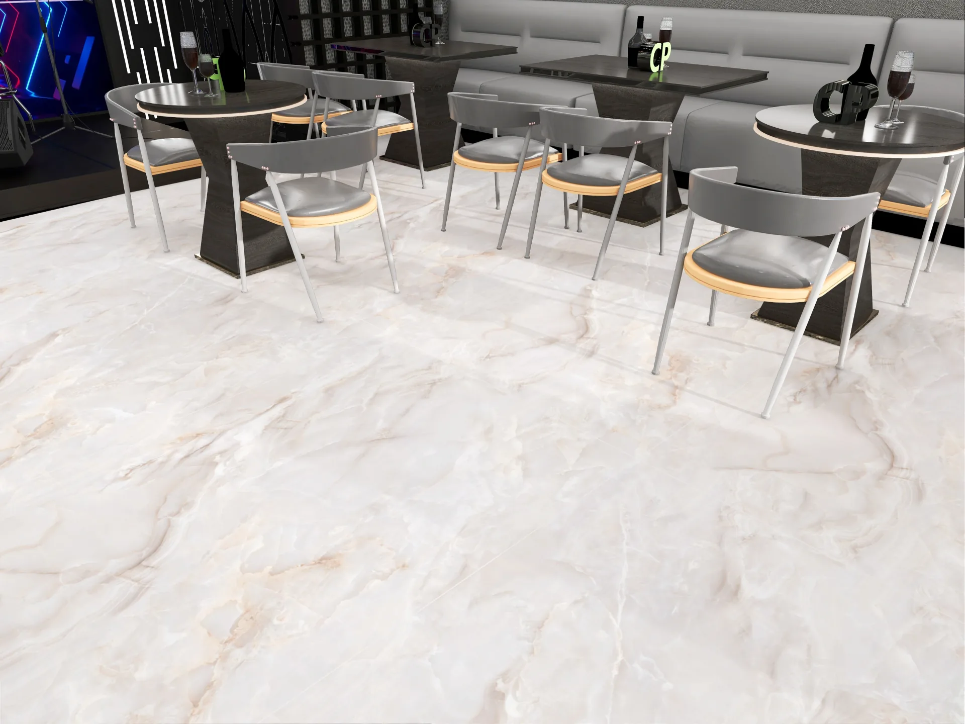 PRECIOUS ONYX WHITE Preview