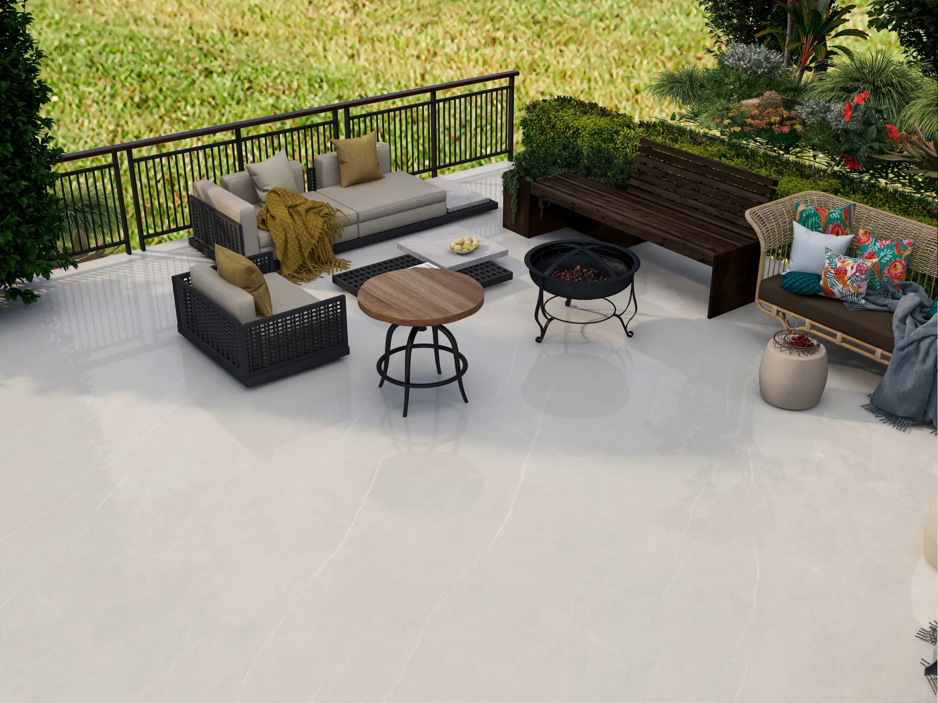 ROYAL ARMANI SILVER Preview
