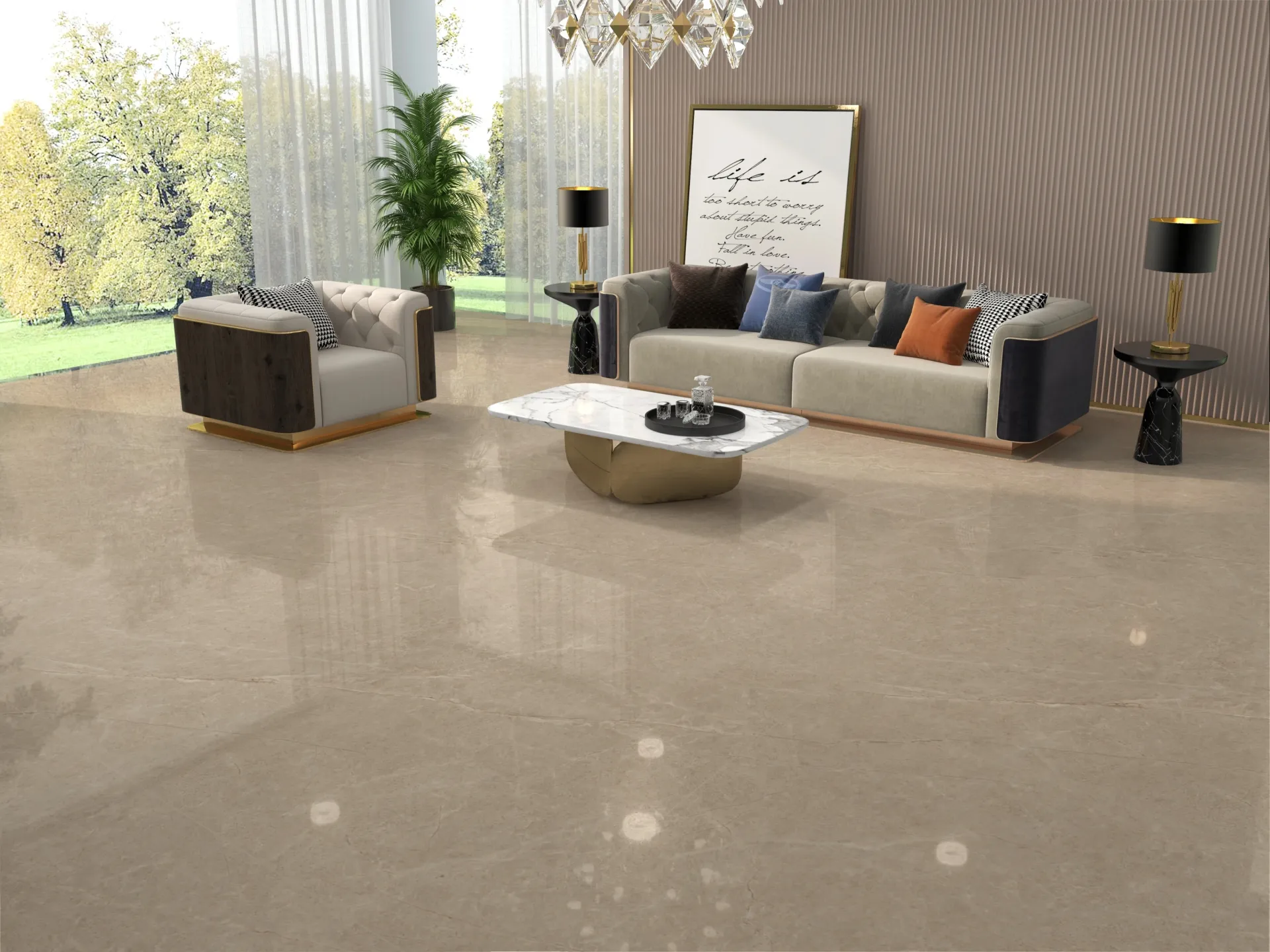 SERENITY BROWN Preview