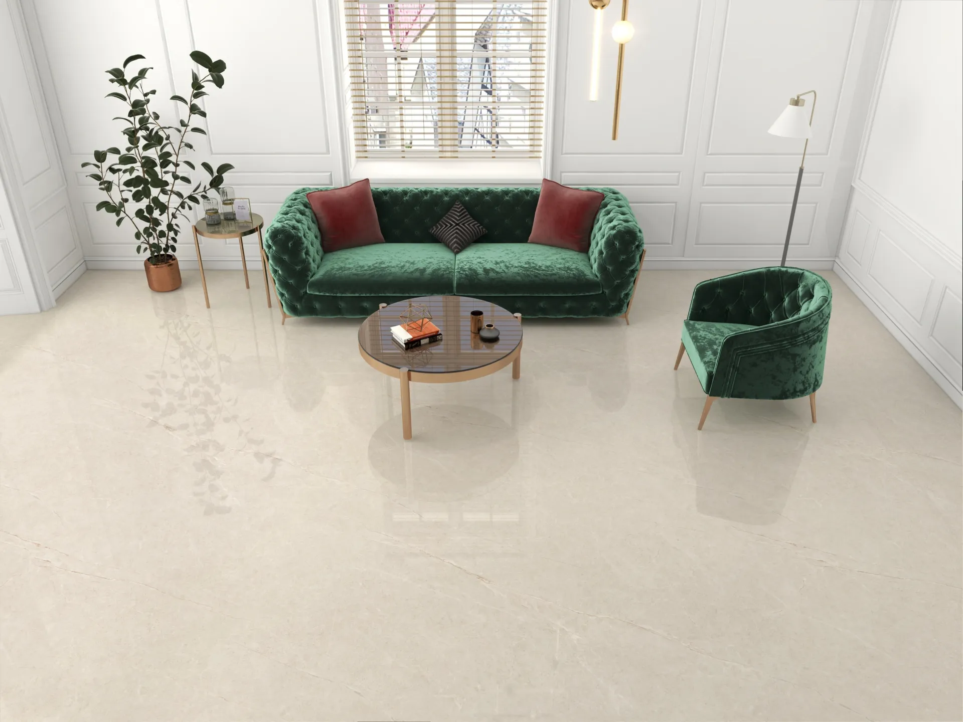 SERENITY TAUPE Preview