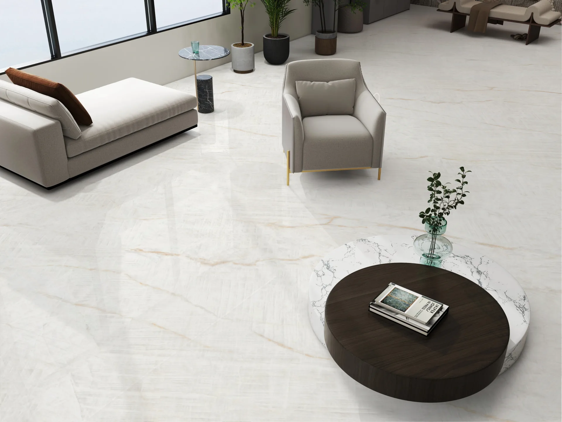 SESTINA WHITE Preview