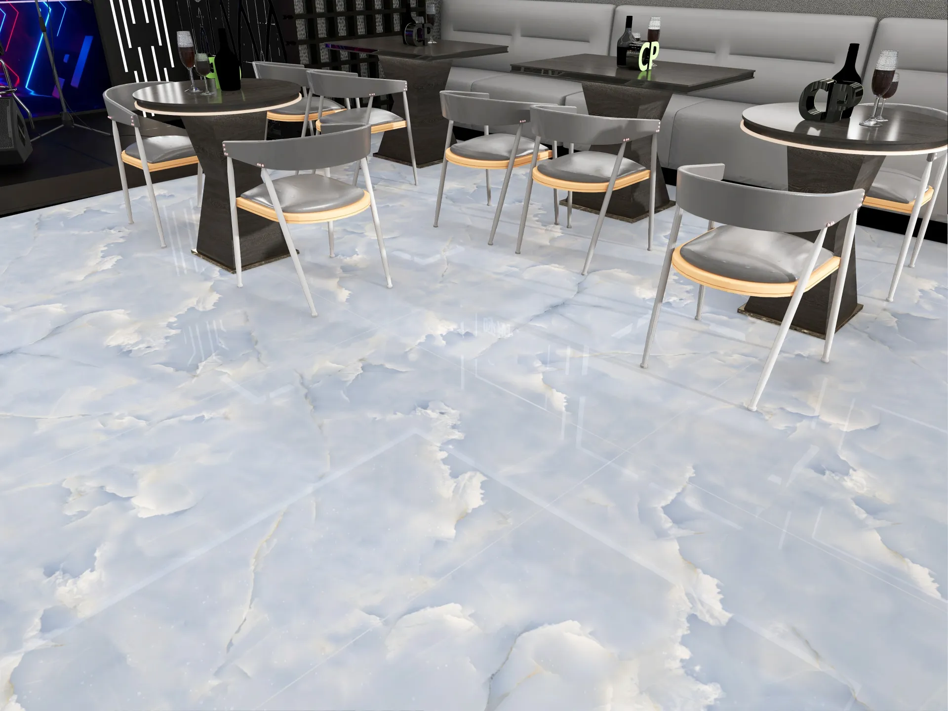 SKY ONYX BLUE Preview