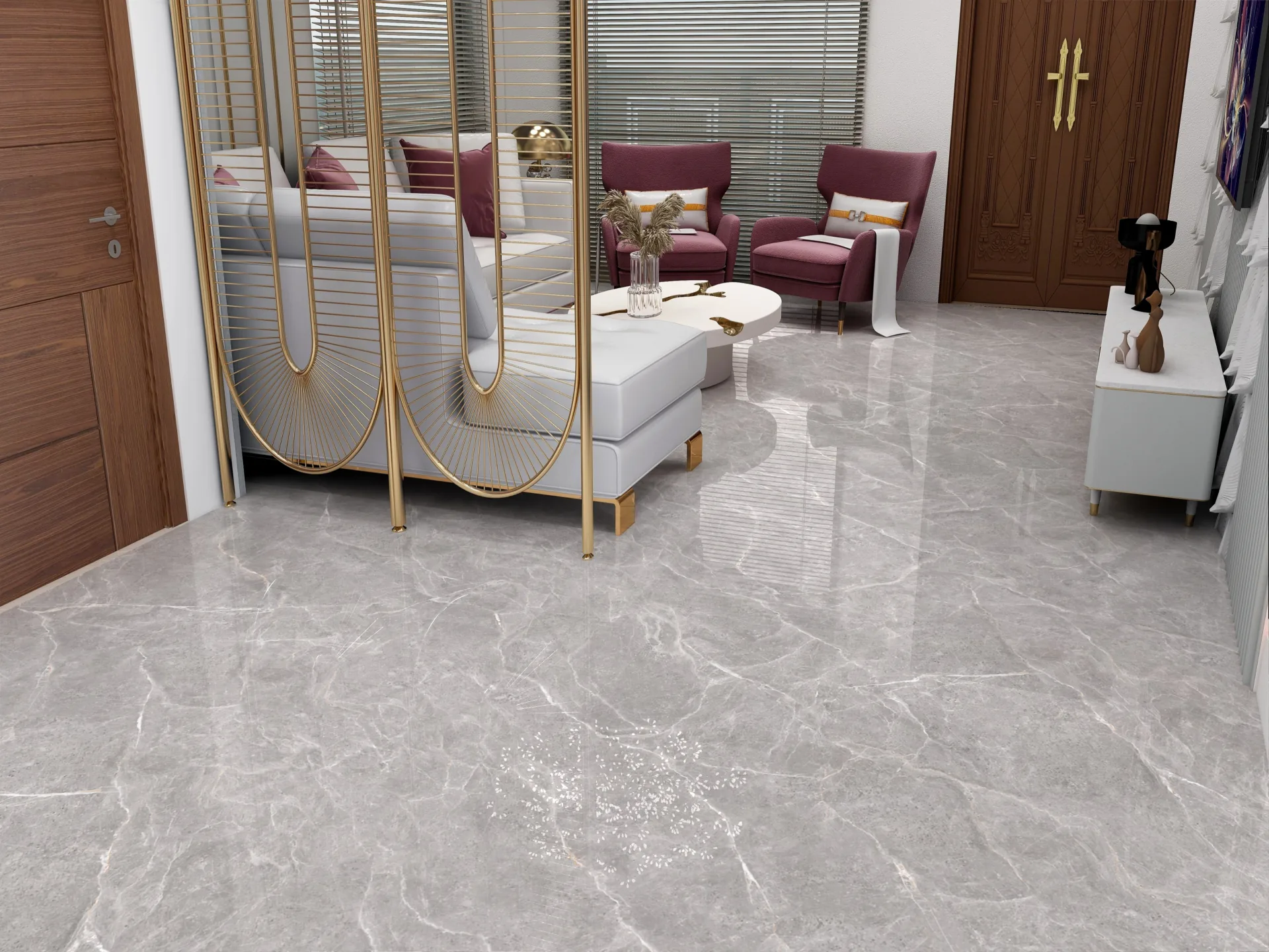 SMOKY GREY Preview