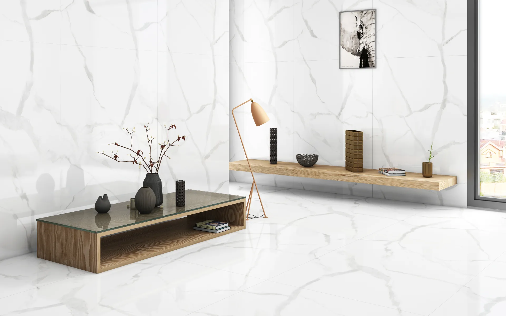 STATUARIO DOVE Preview
