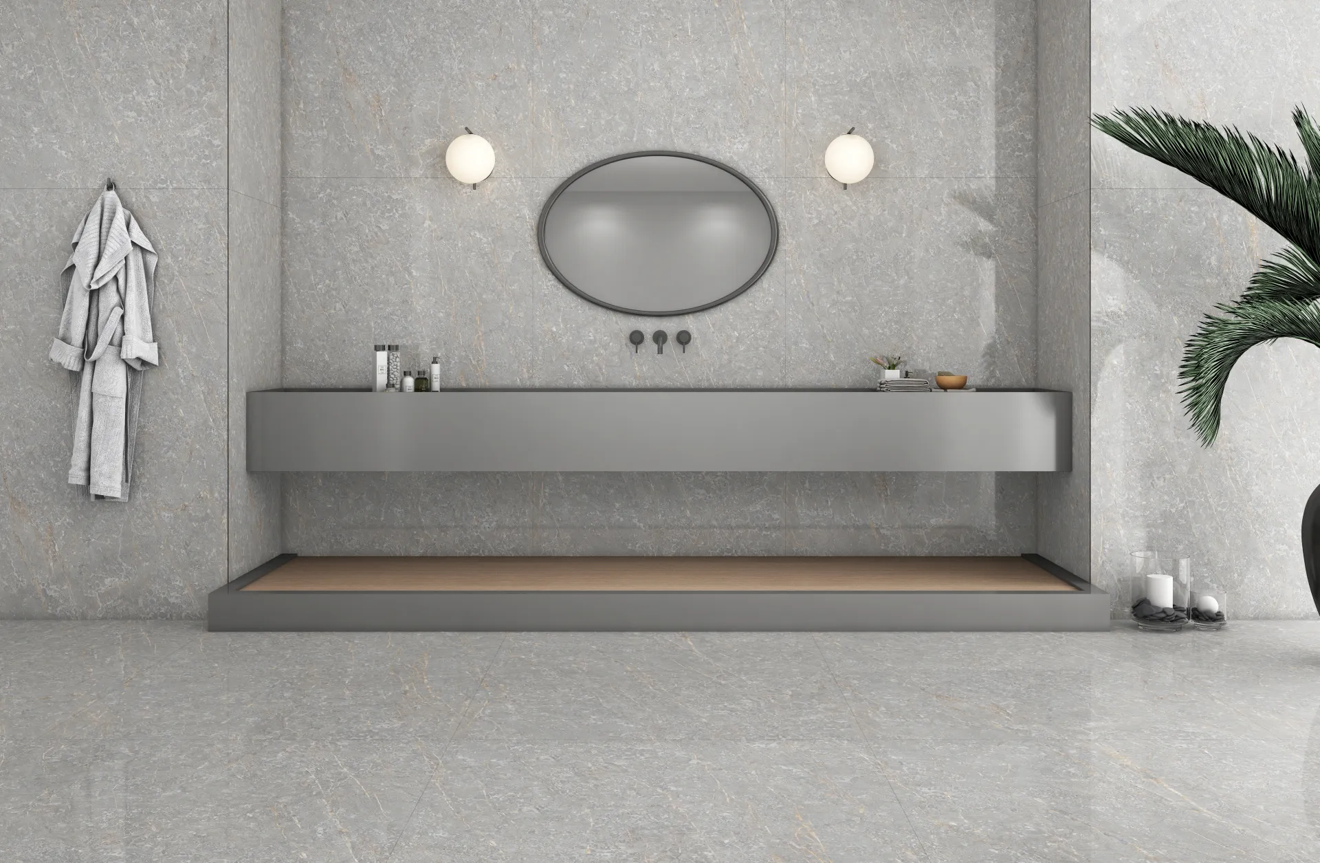 TECTIS GREY Preview