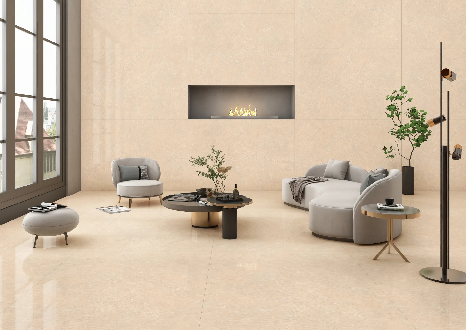 TONALITE BEIGE Preview