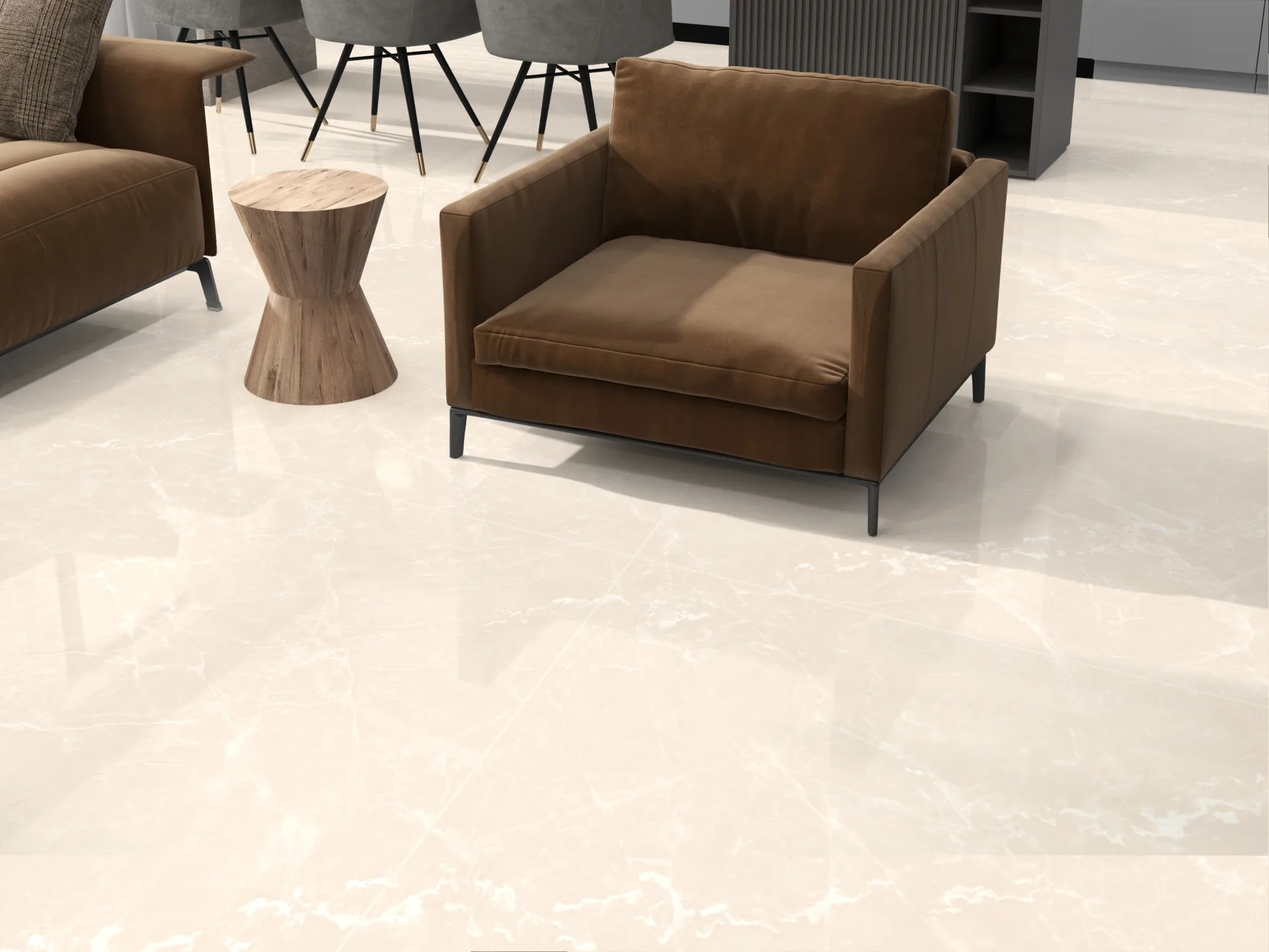 TUNISIA CREMA Preview
