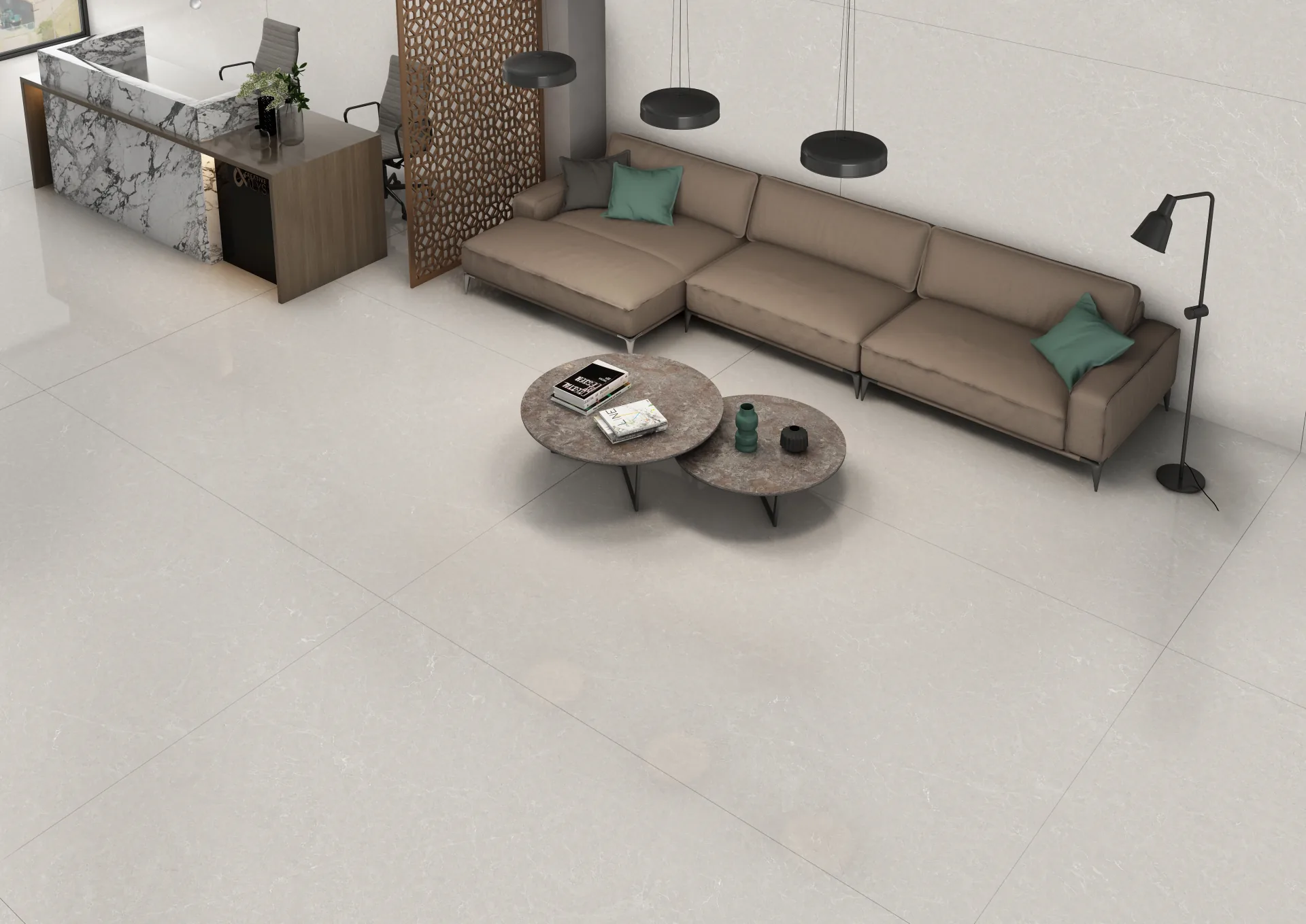 VANNILA GREY Preview