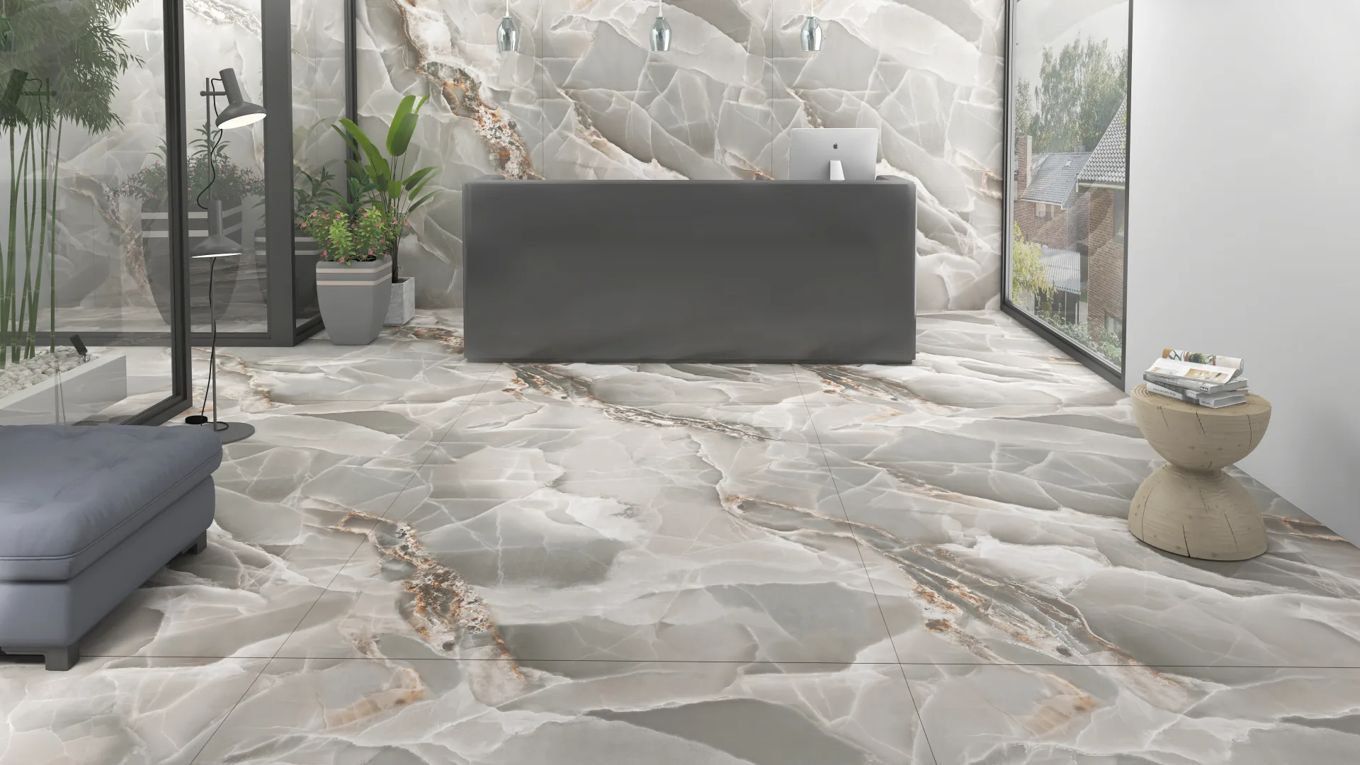 ALASKA GREY Preview
