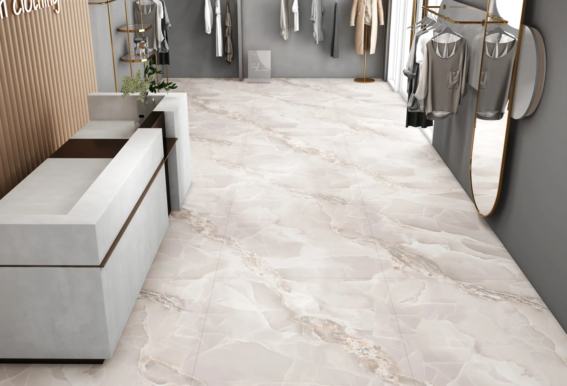 ALASKA WHITE Preview