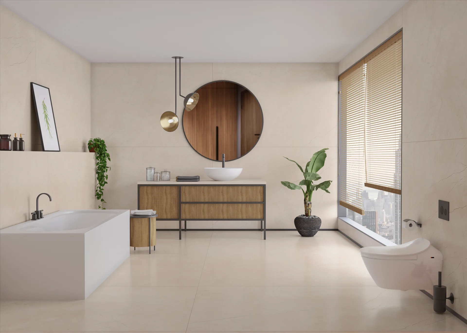 FENNO BEIGE Preview