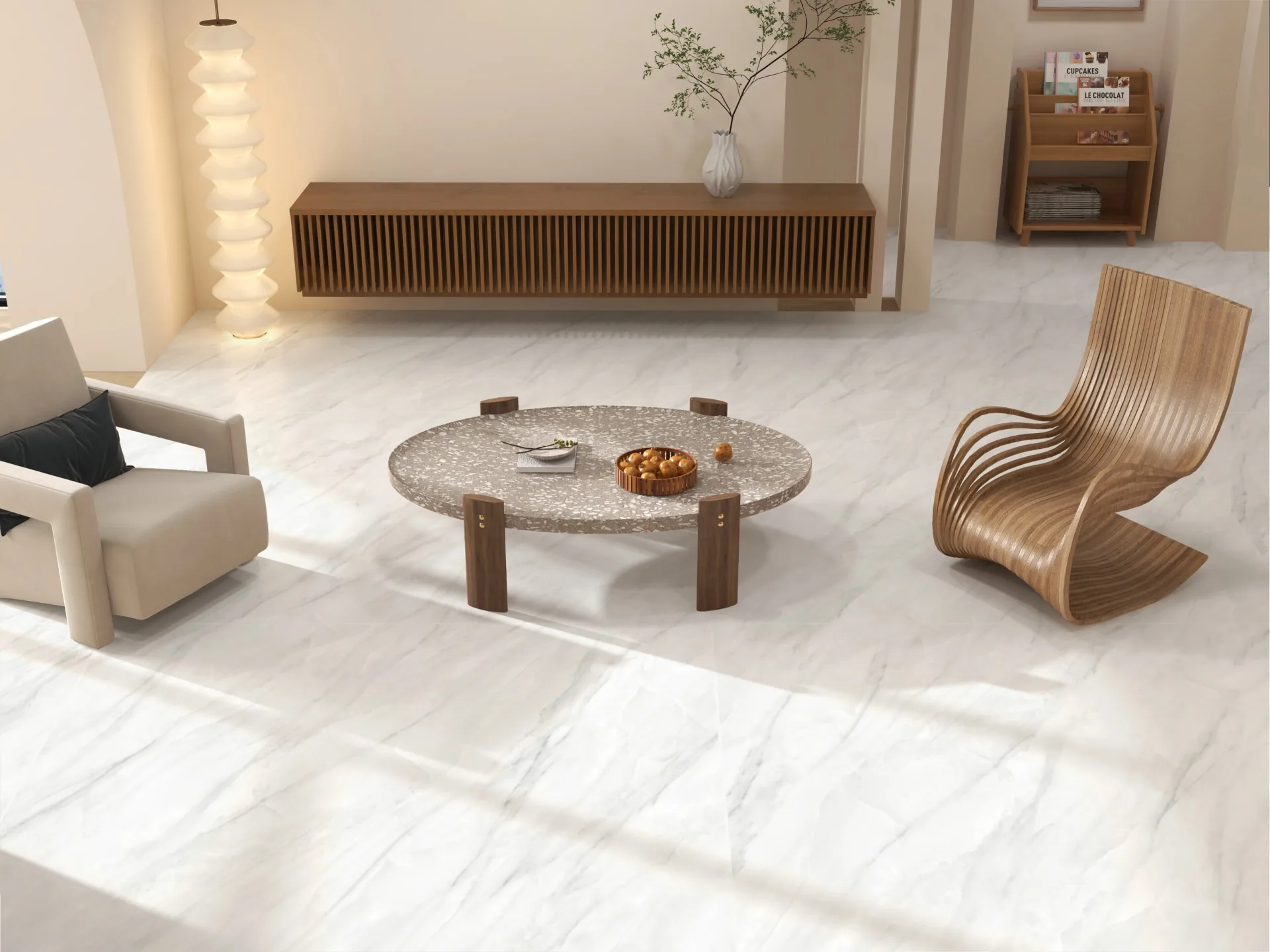JASPER WHITE Preview