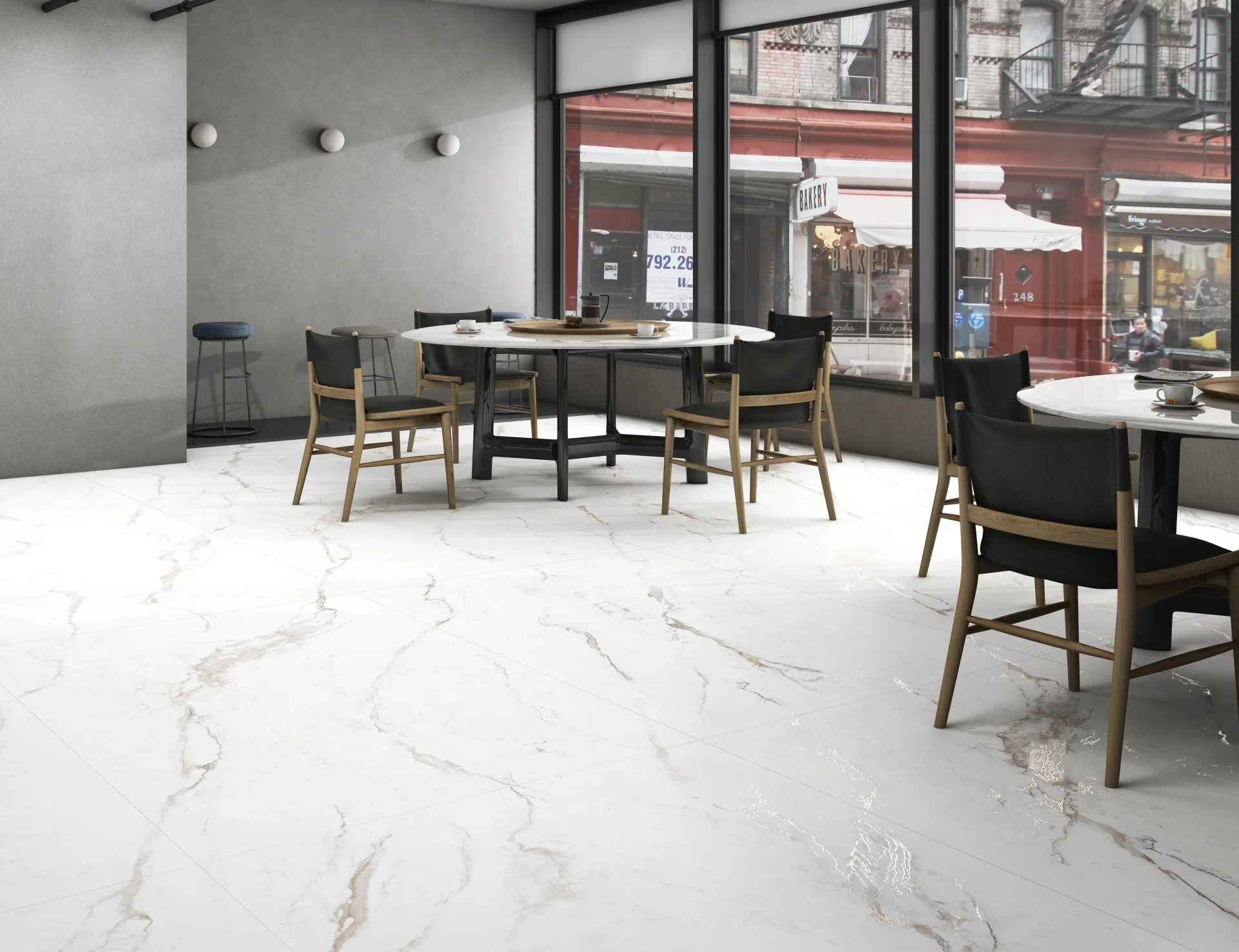 NAOKI STATUARIO Preview