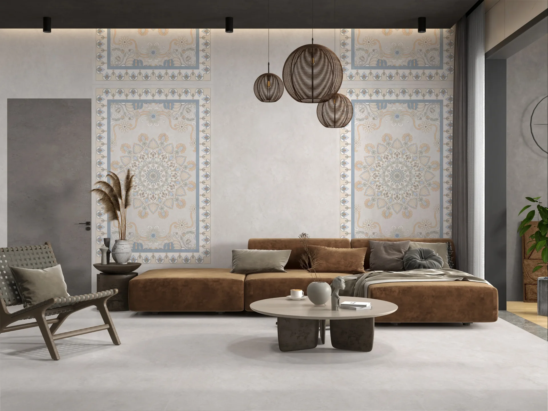 NEOTEC GREY DECORE Preview