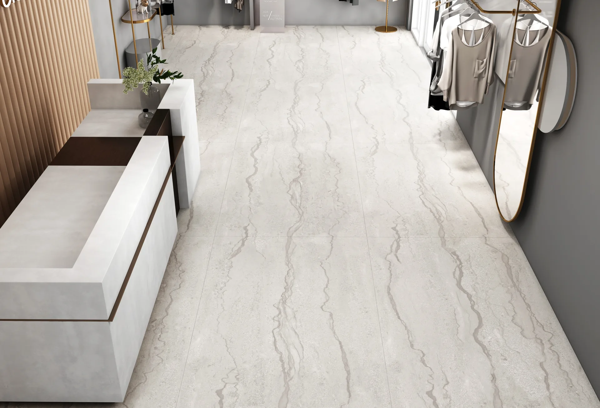 PARADOR GREY Preview