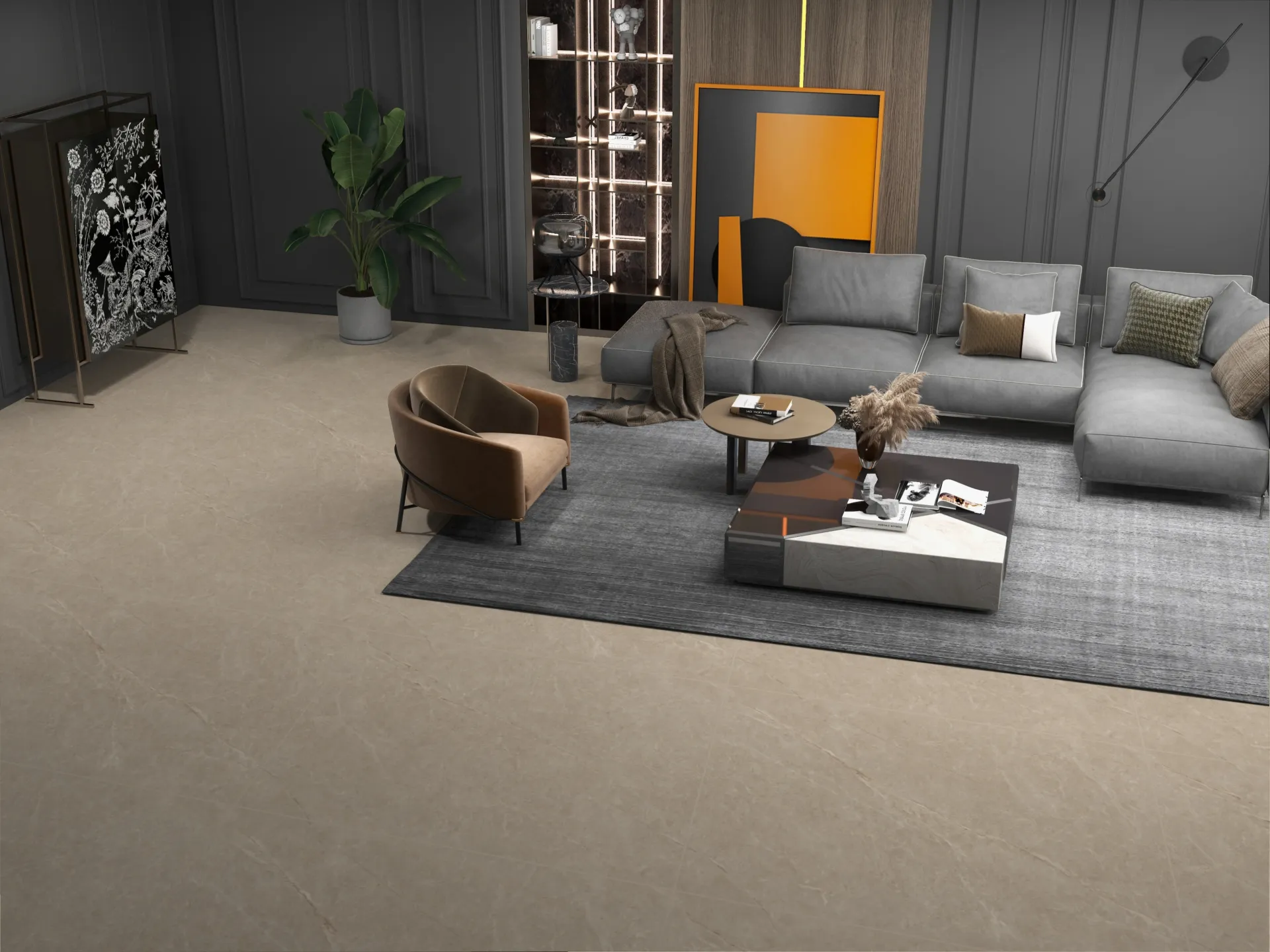 SERENITY BROWN Preview