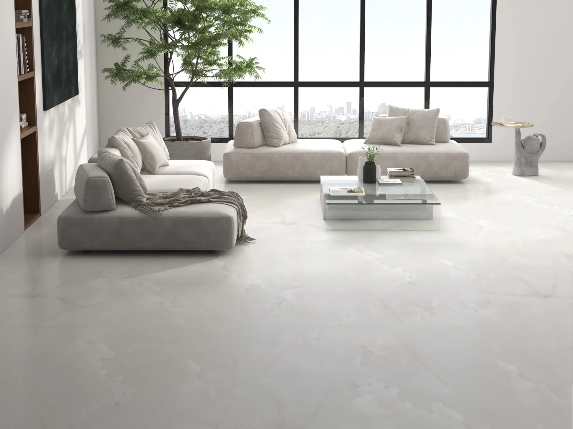 SKY ONYX WHITE Preview