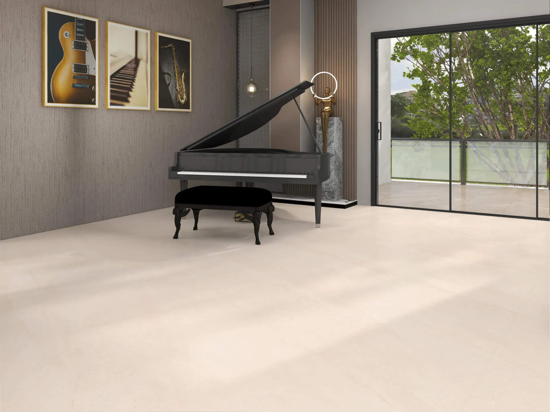 SOHO CREMA Preview