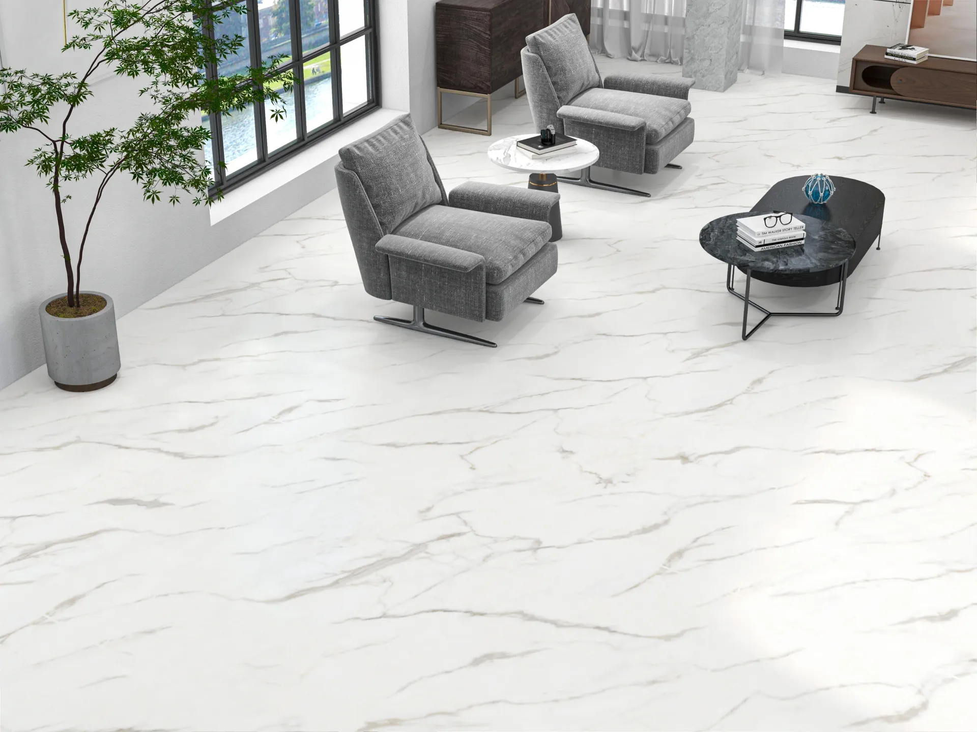 STATUARIO MULTY SMOKE Preview